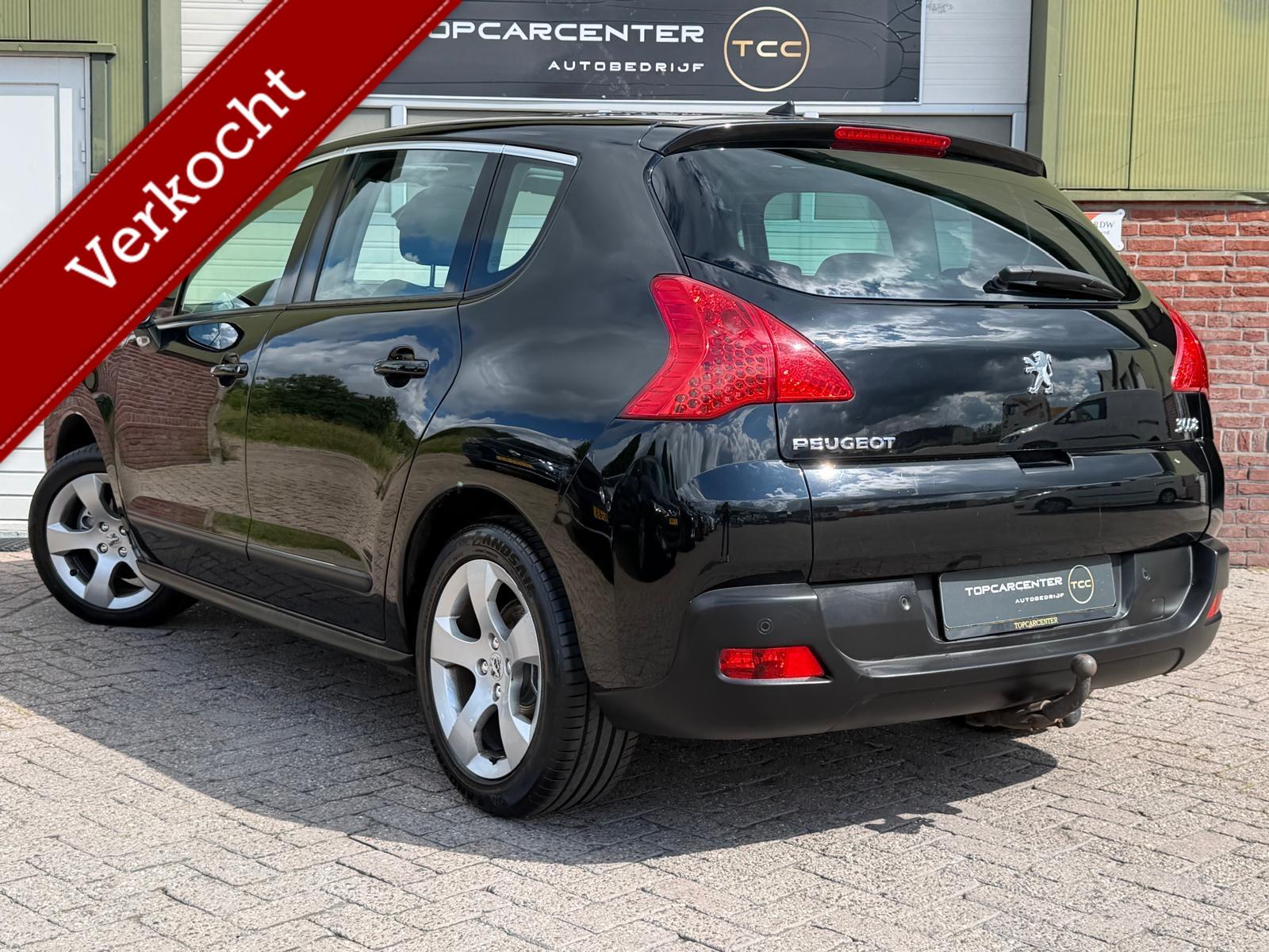 Foto van Peugeot 3008