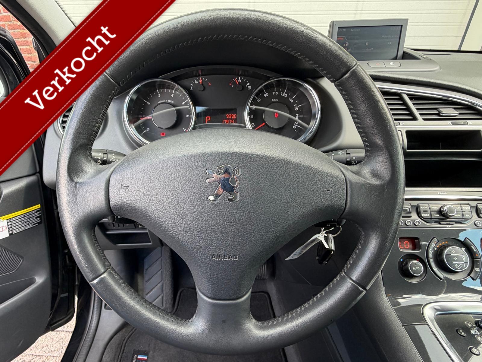 Foto van Peugeot 3008