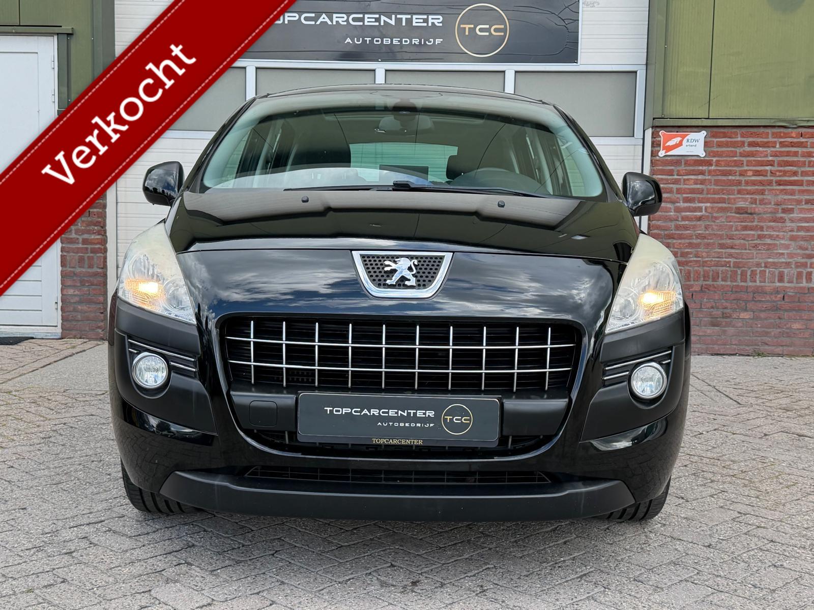 Foto van Peugeot 3008