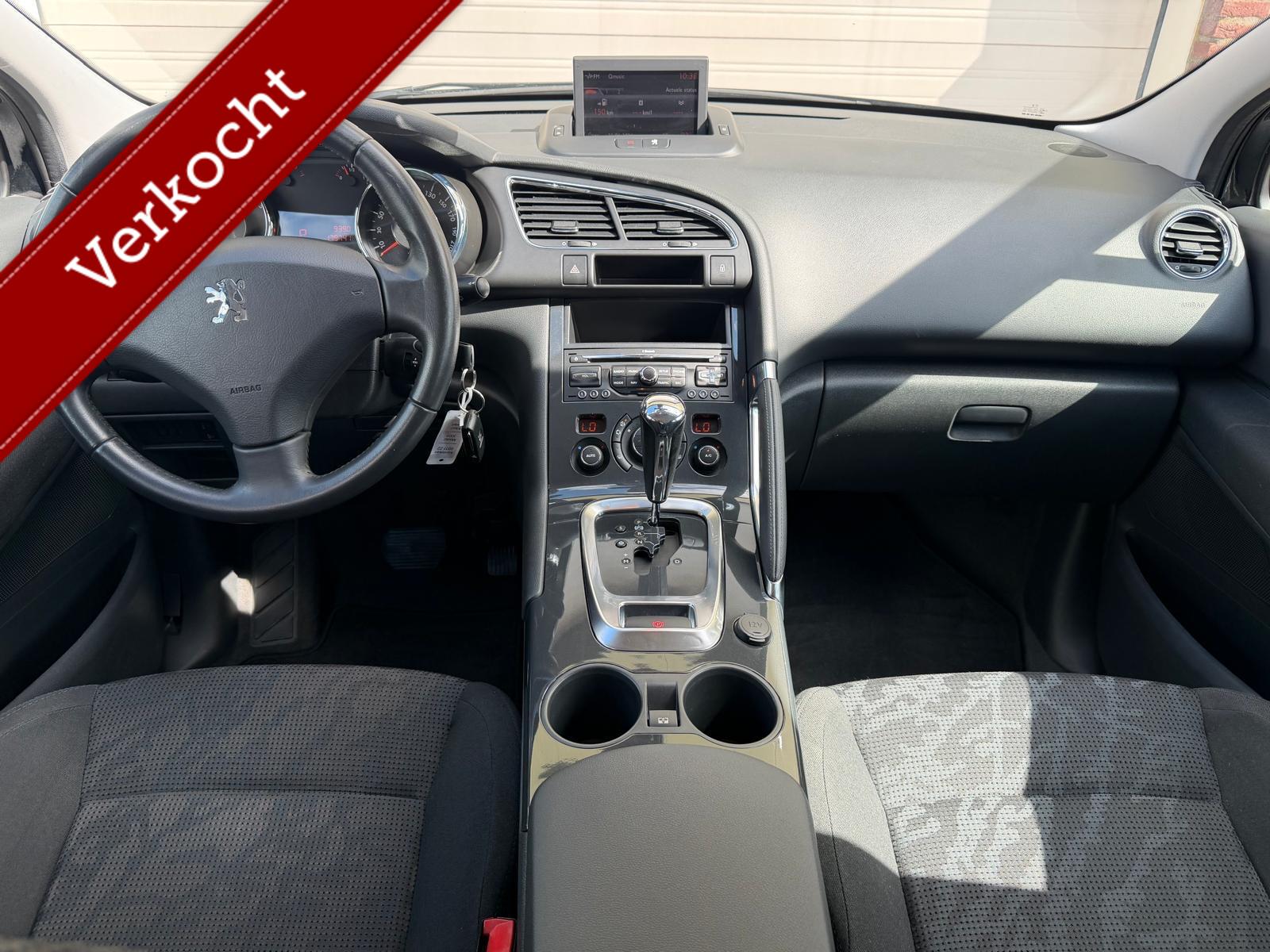 Foto van Peugeot 3008