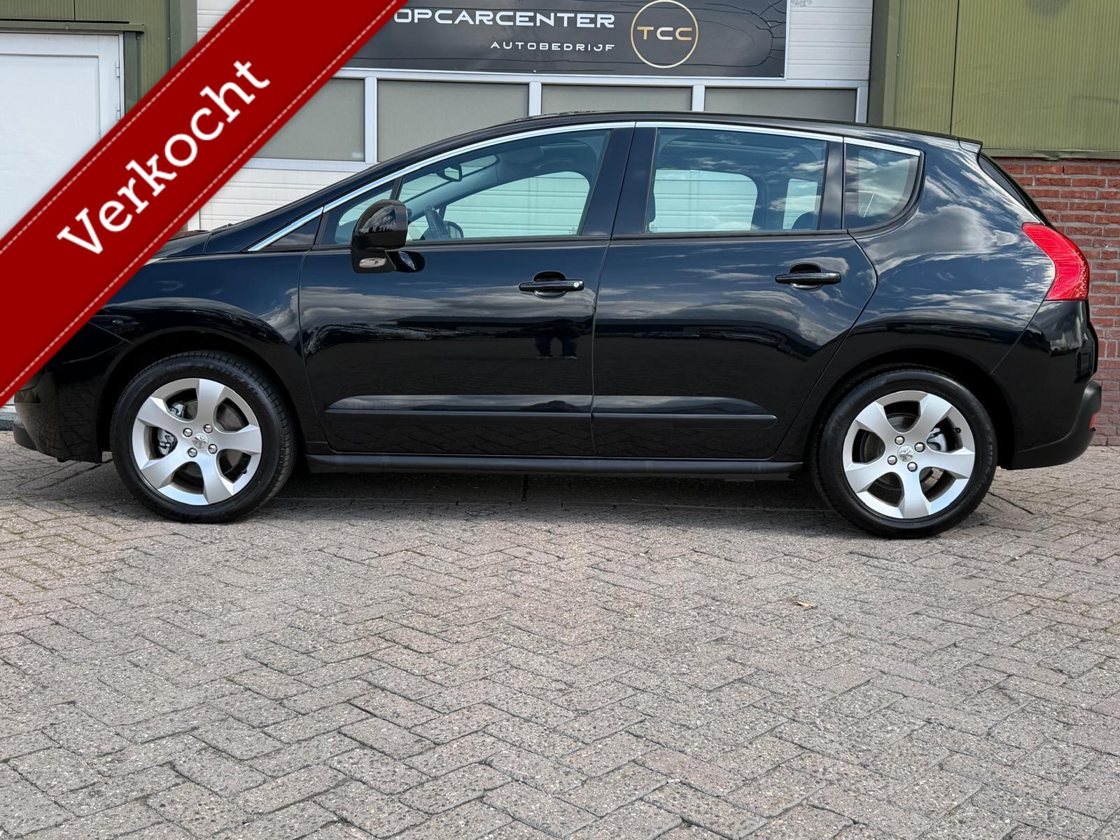 Foto van Peugeot 3008