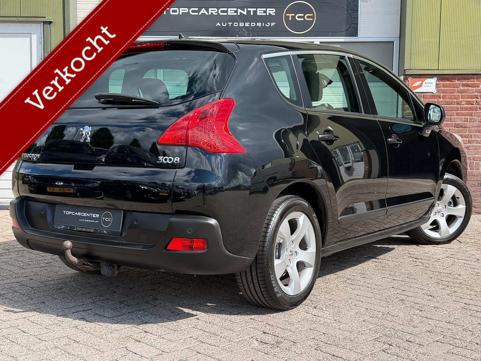 Foto van Peugeot 3008