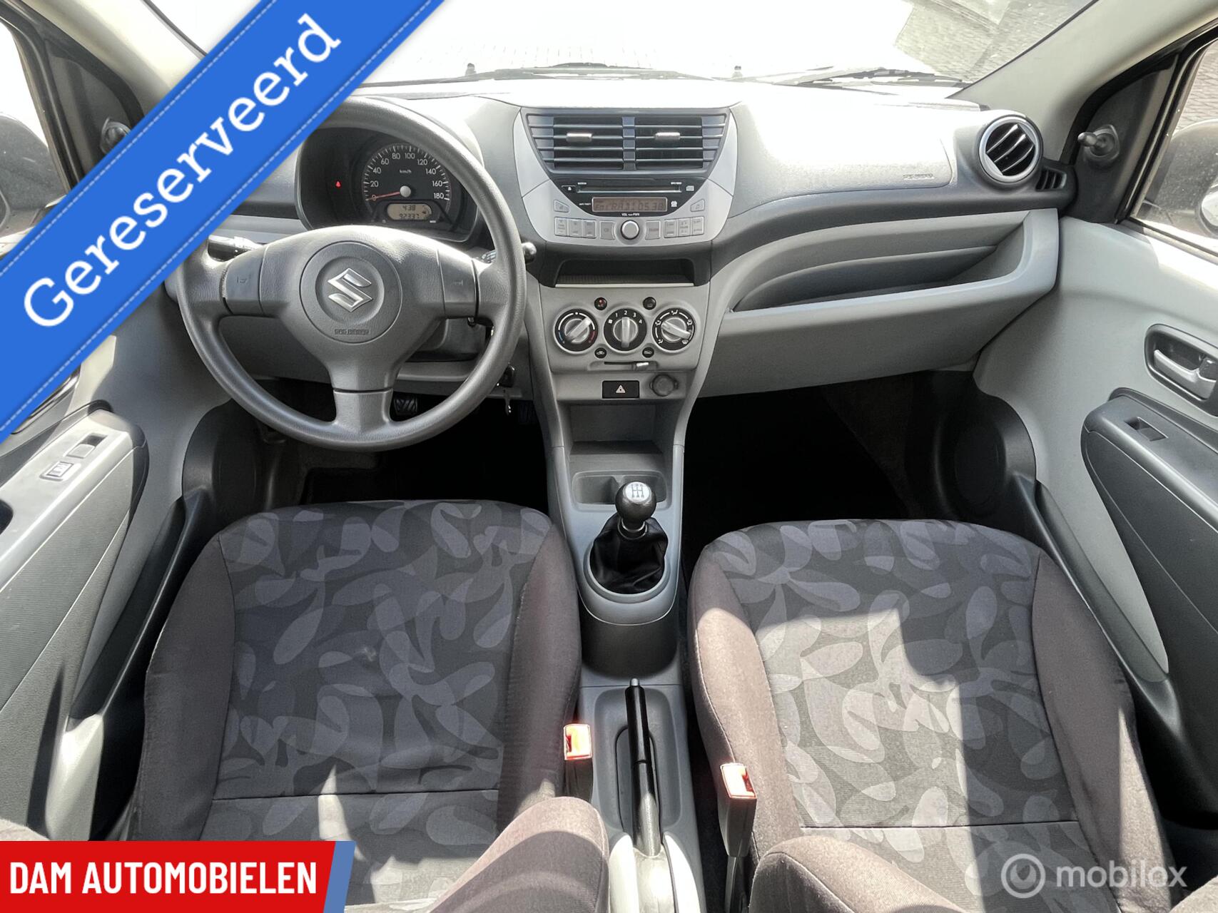 Foto van Suzuki Alto