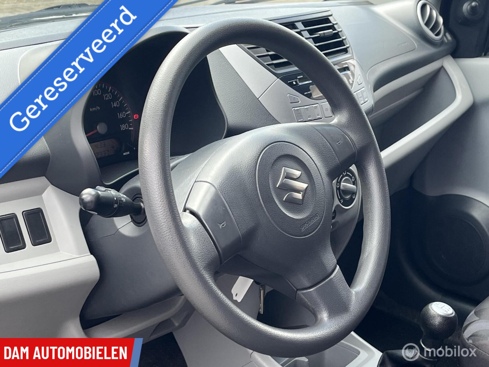 Foto van Suzuki Alto