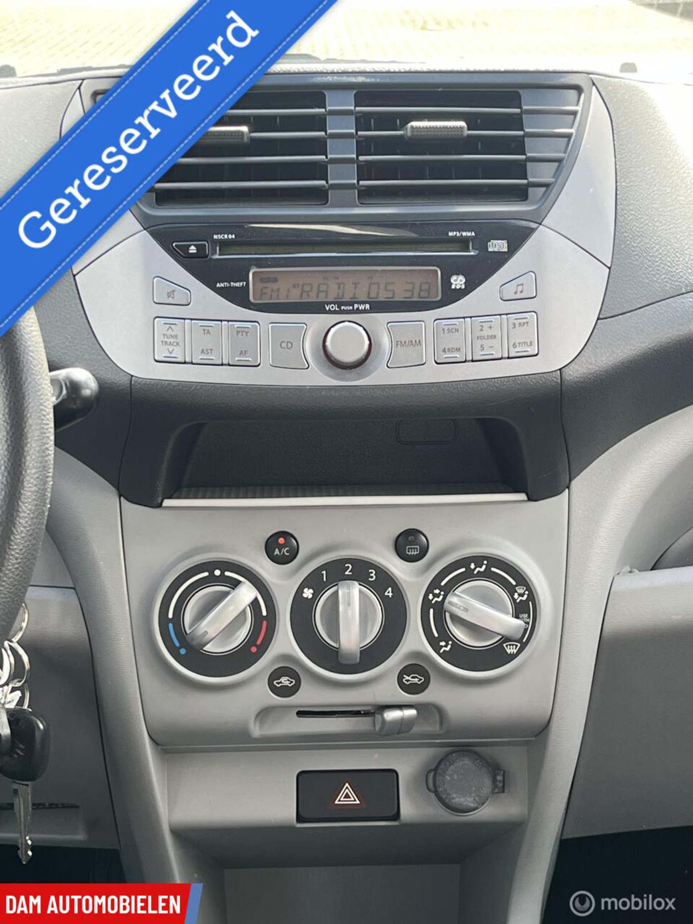 Foto van Suzuki Alto