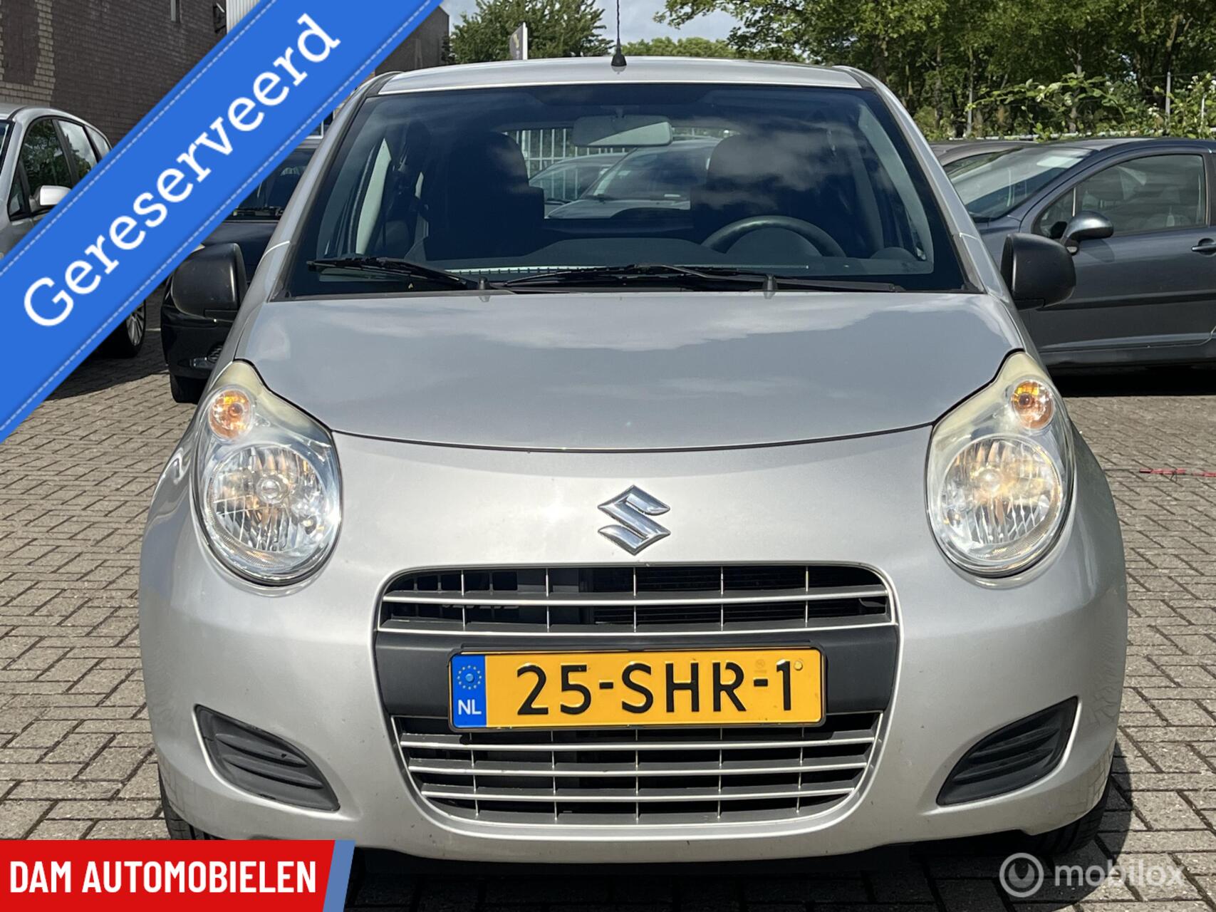 Foto van Suzuki Alto