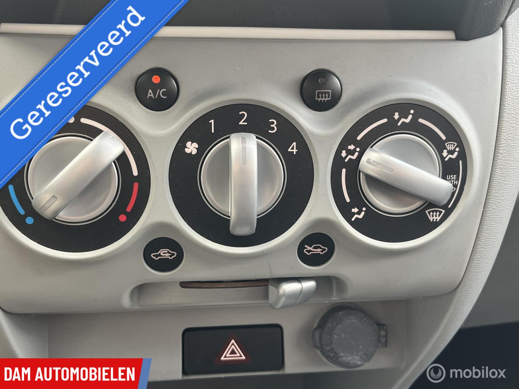 Foto van Suzuki Alto
