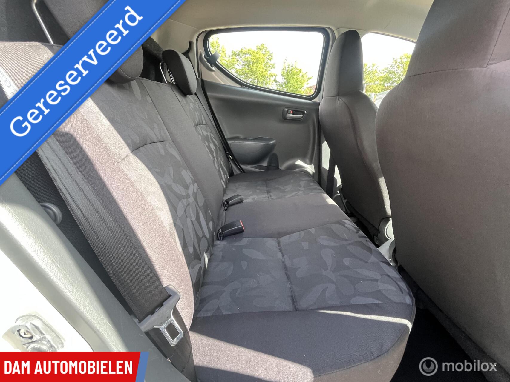 Foto van Suzuki Alto
