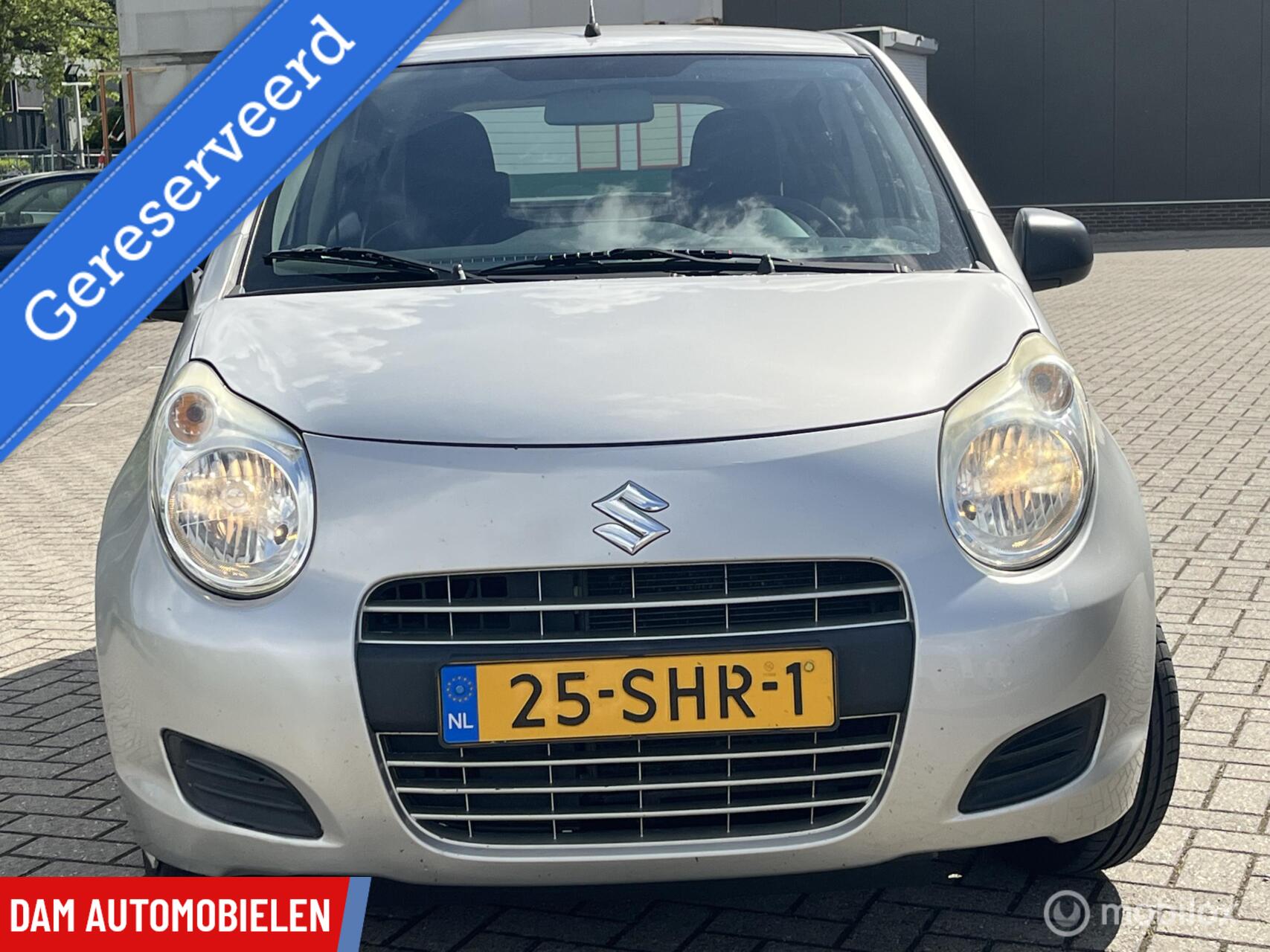 Foto van Suzuki Alto