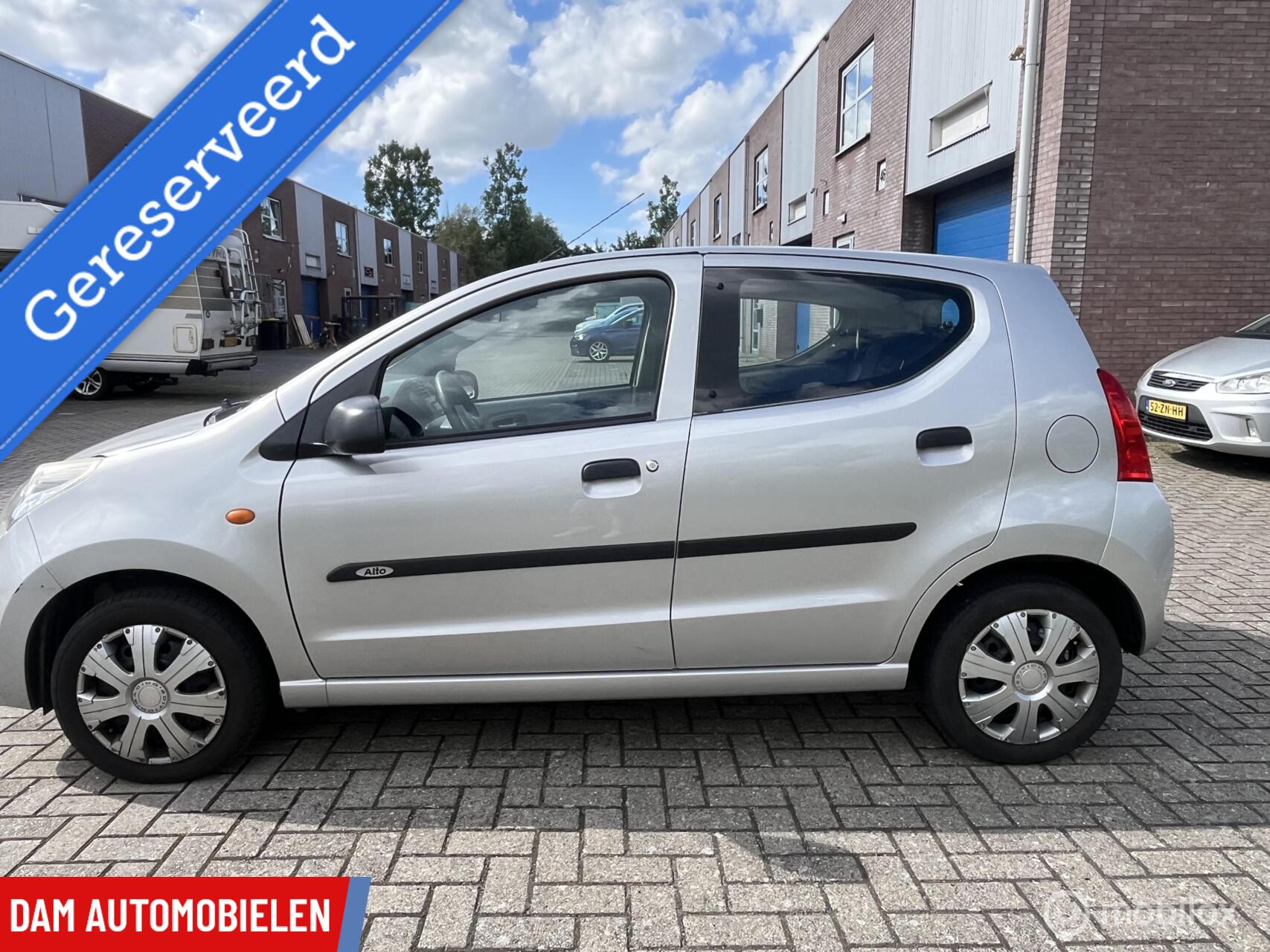 Foto van Suzuki Alto