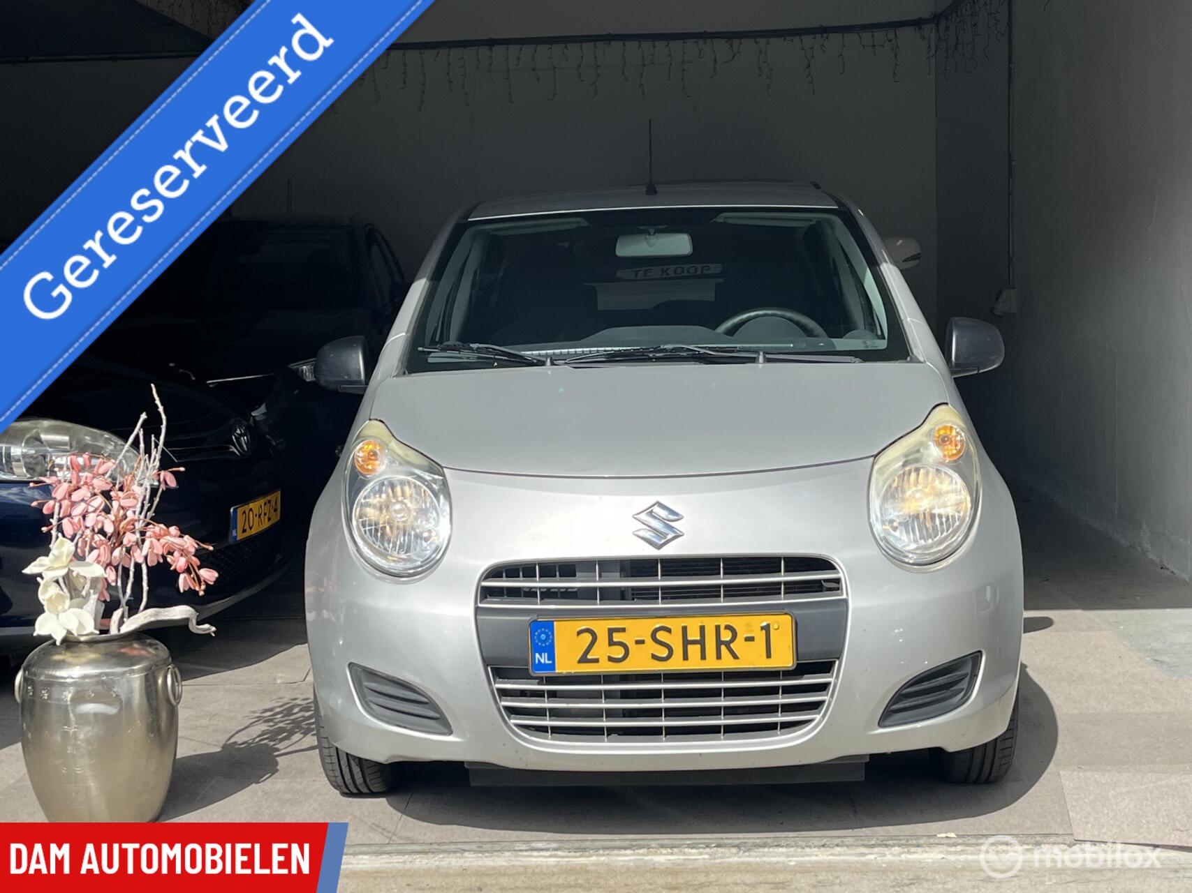 Foto van Suzuki Alto