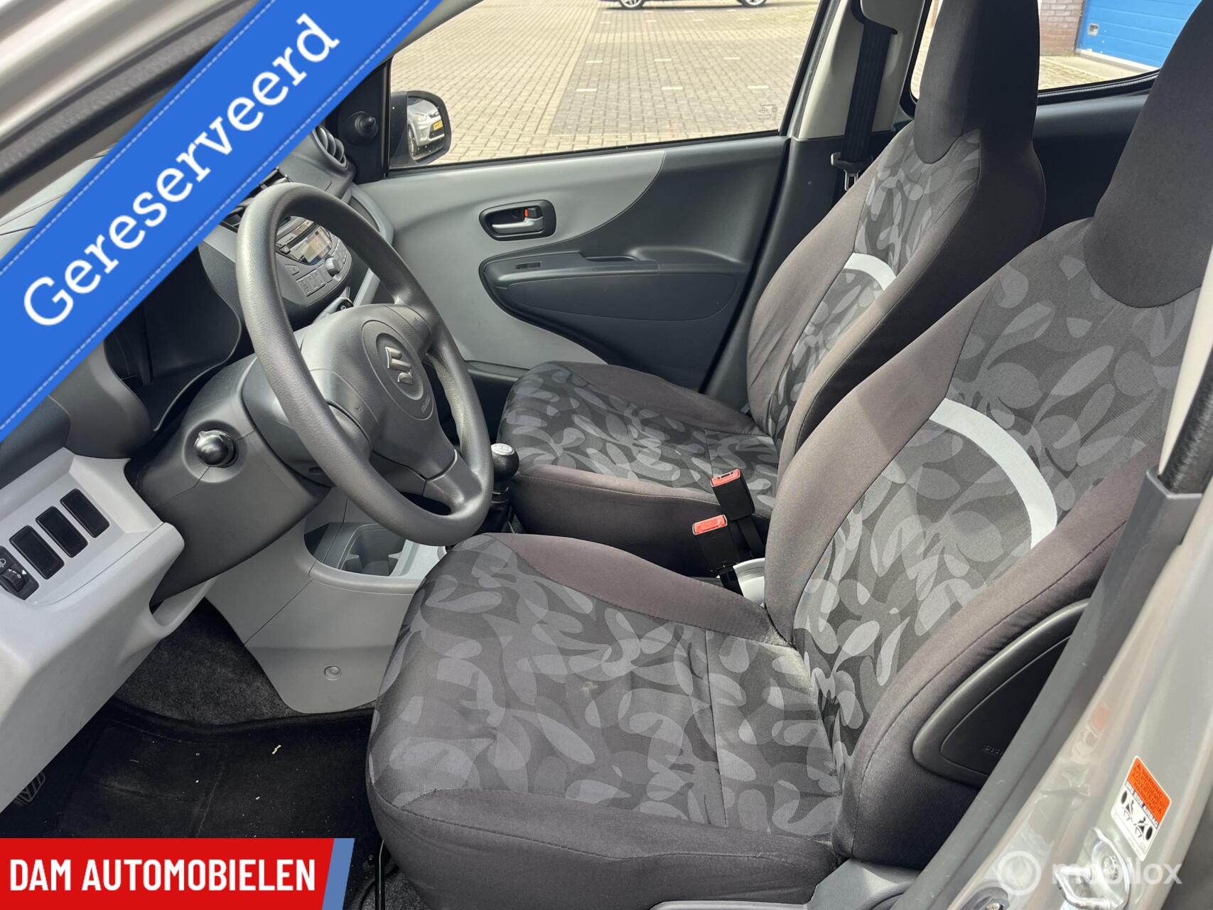 Foto van Suzuki Alto