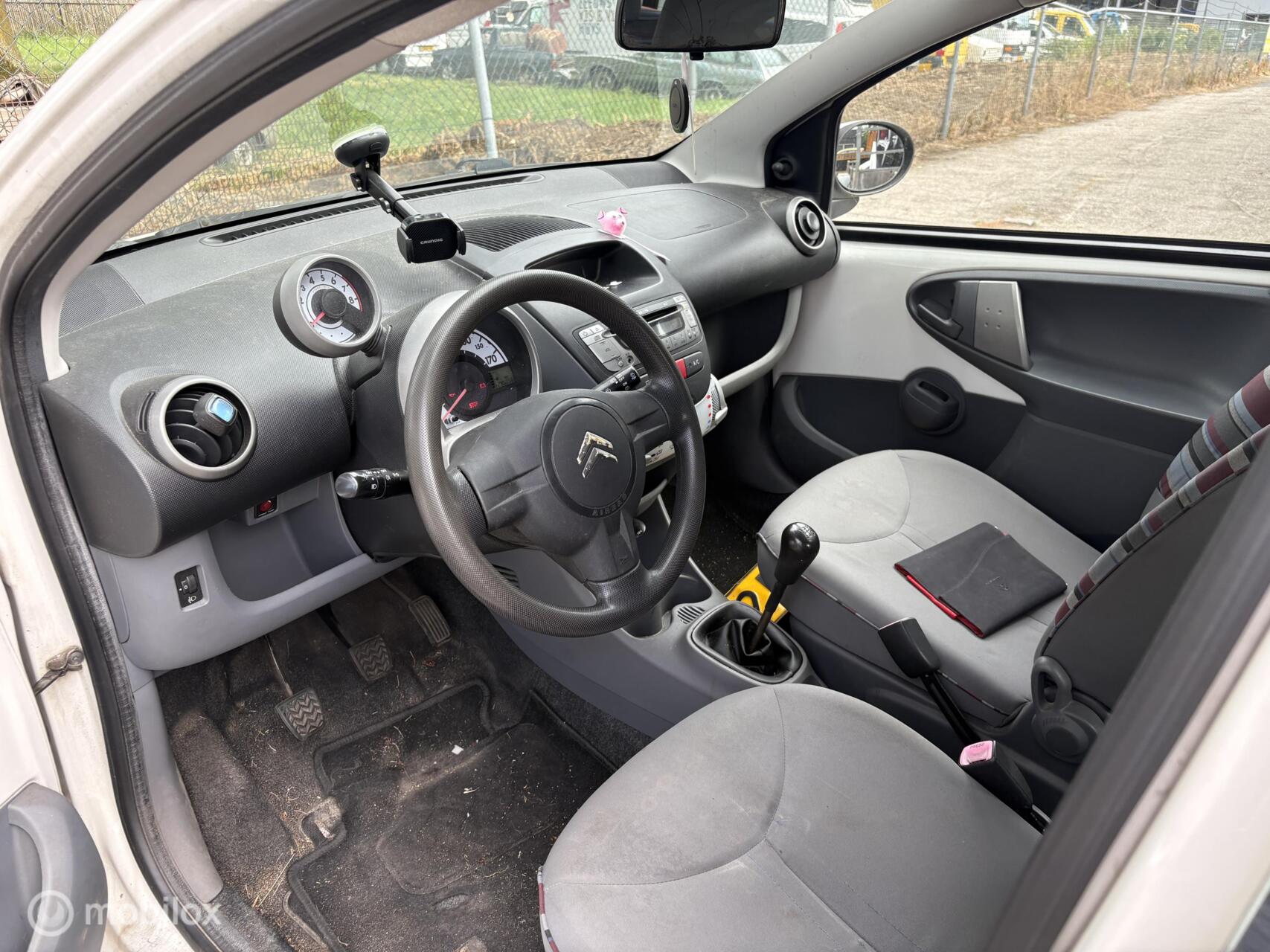 Foto van Citroen Citroen C1