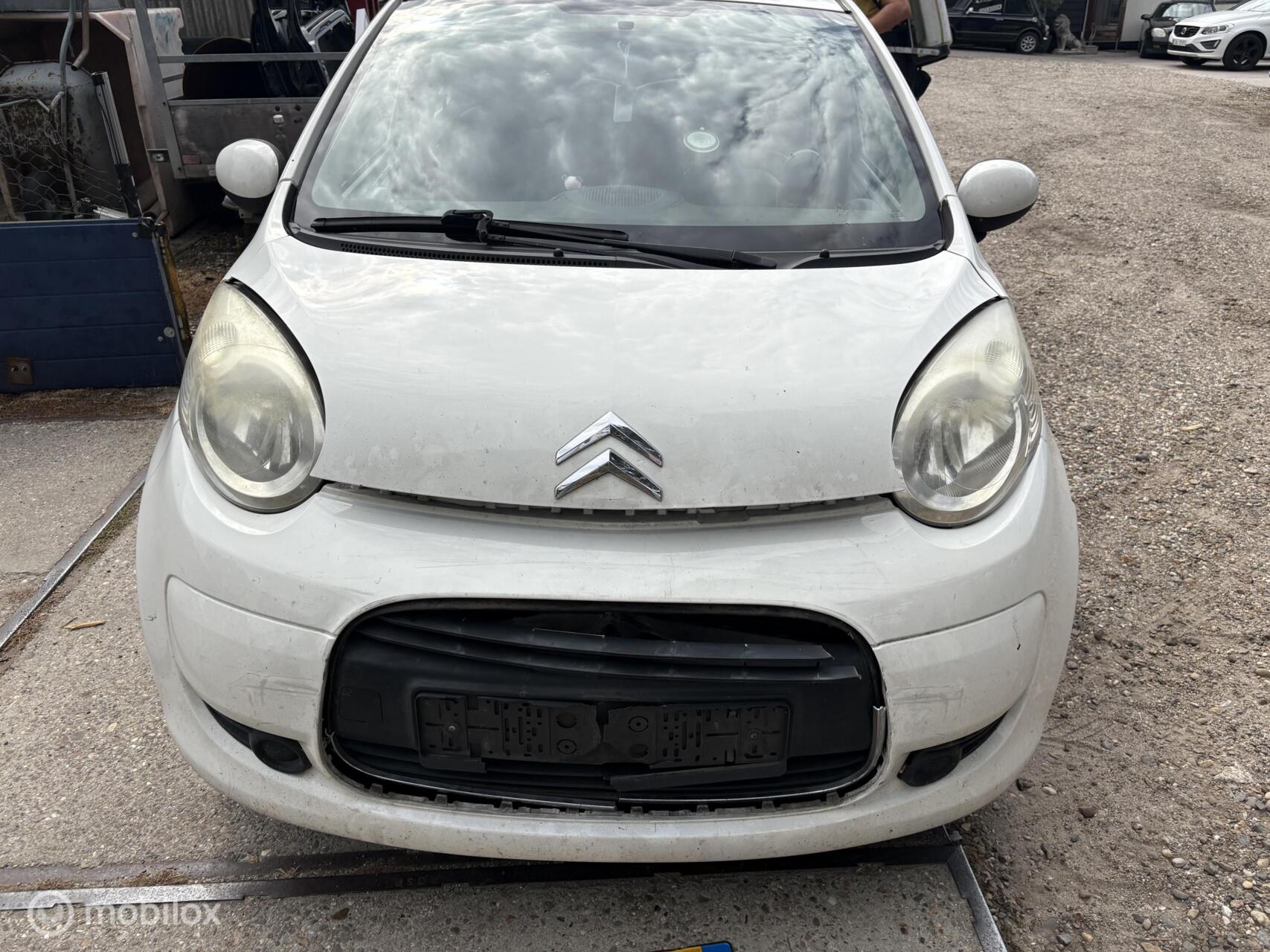 Foto van Citroen Citroen C1