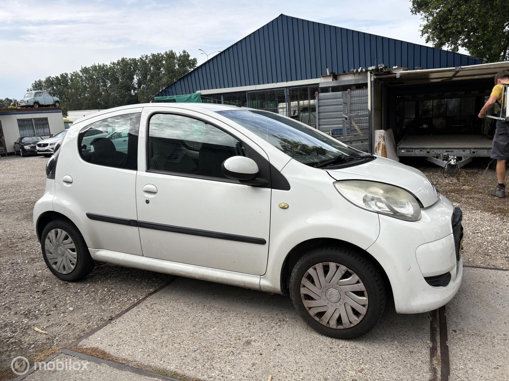 Foto van Citroen Citroen C1