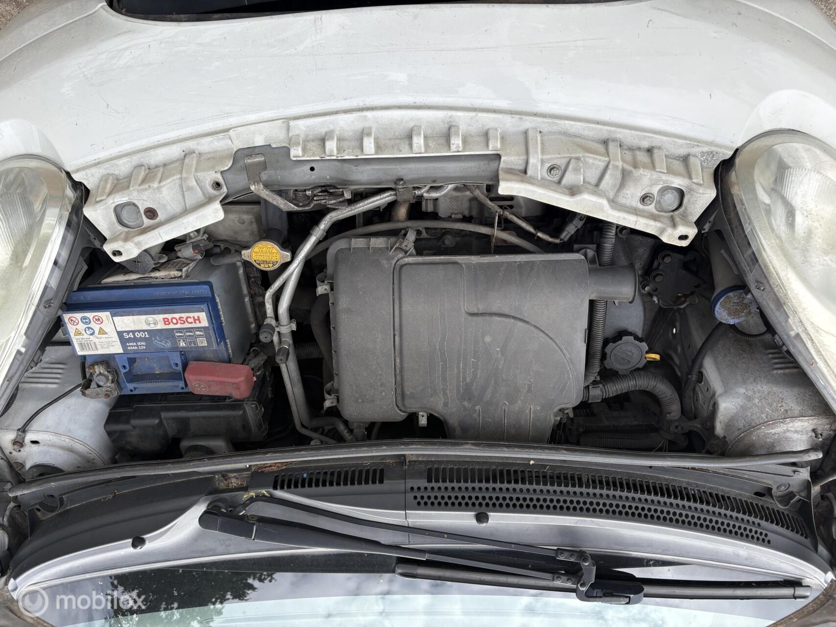 Foto van Citroen Citroen C1