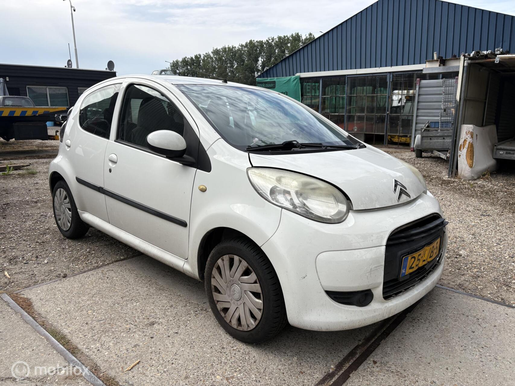 Foto van Citroen Citroen C1