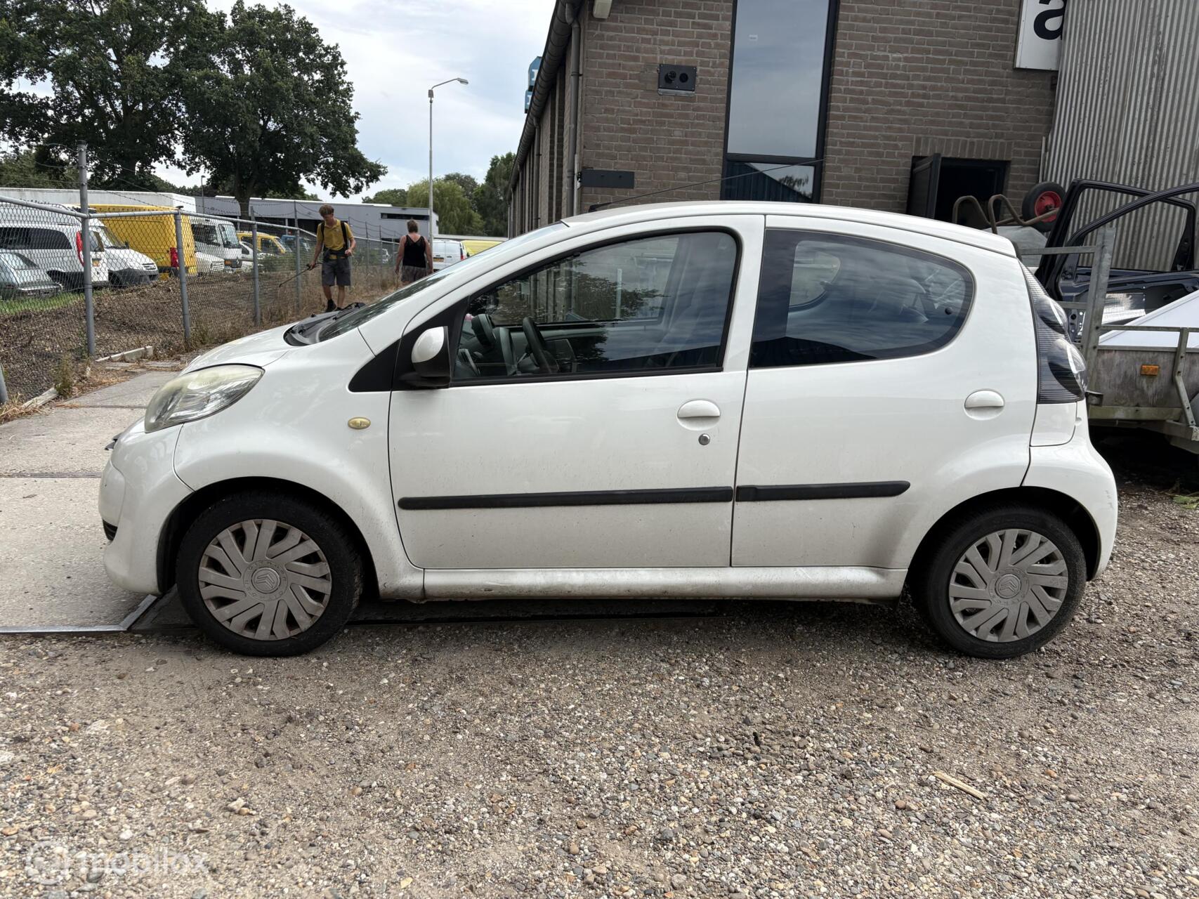 Foto van Citroen Citroen C1