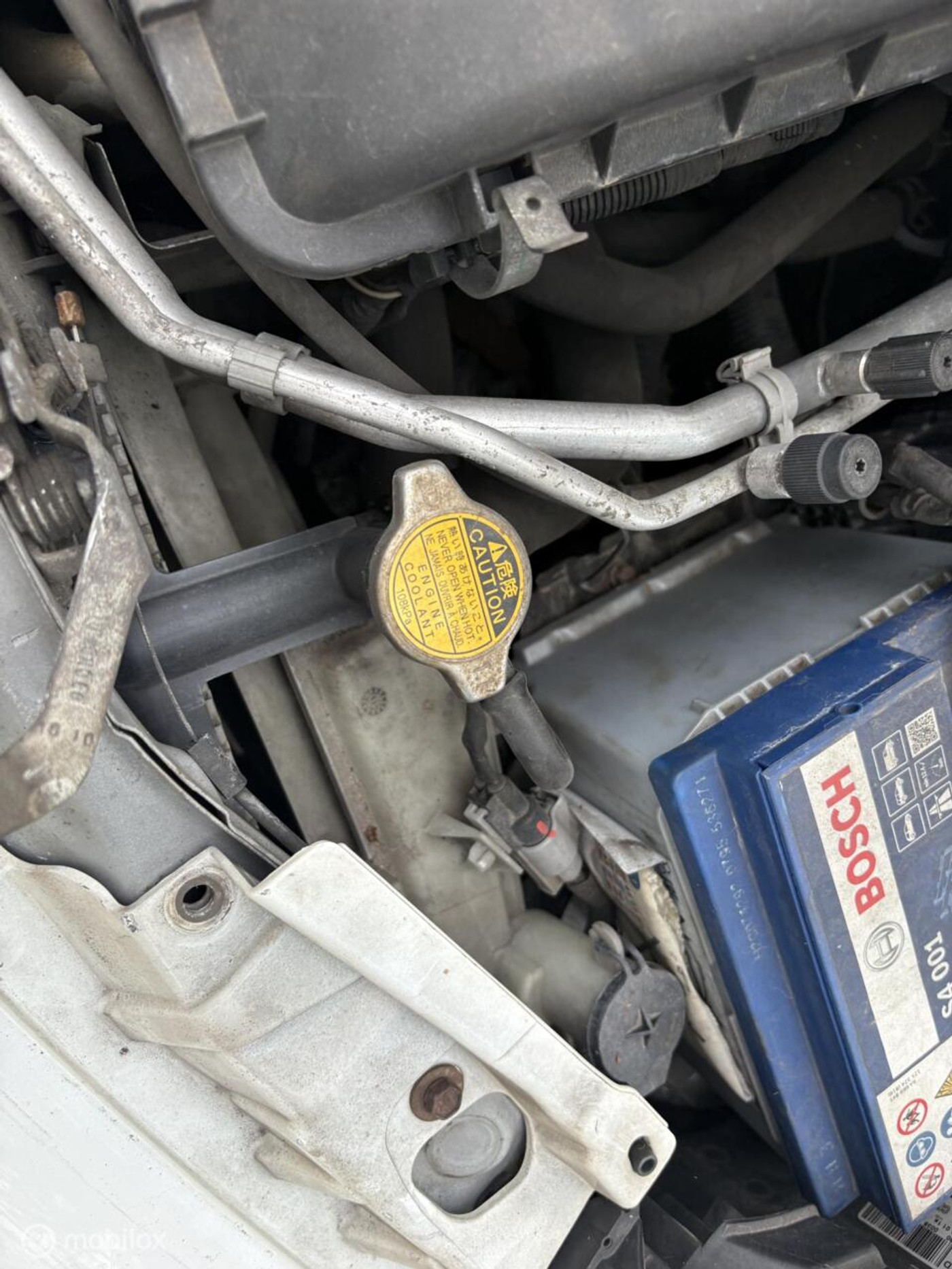 Foto van Citroen Citroen C1