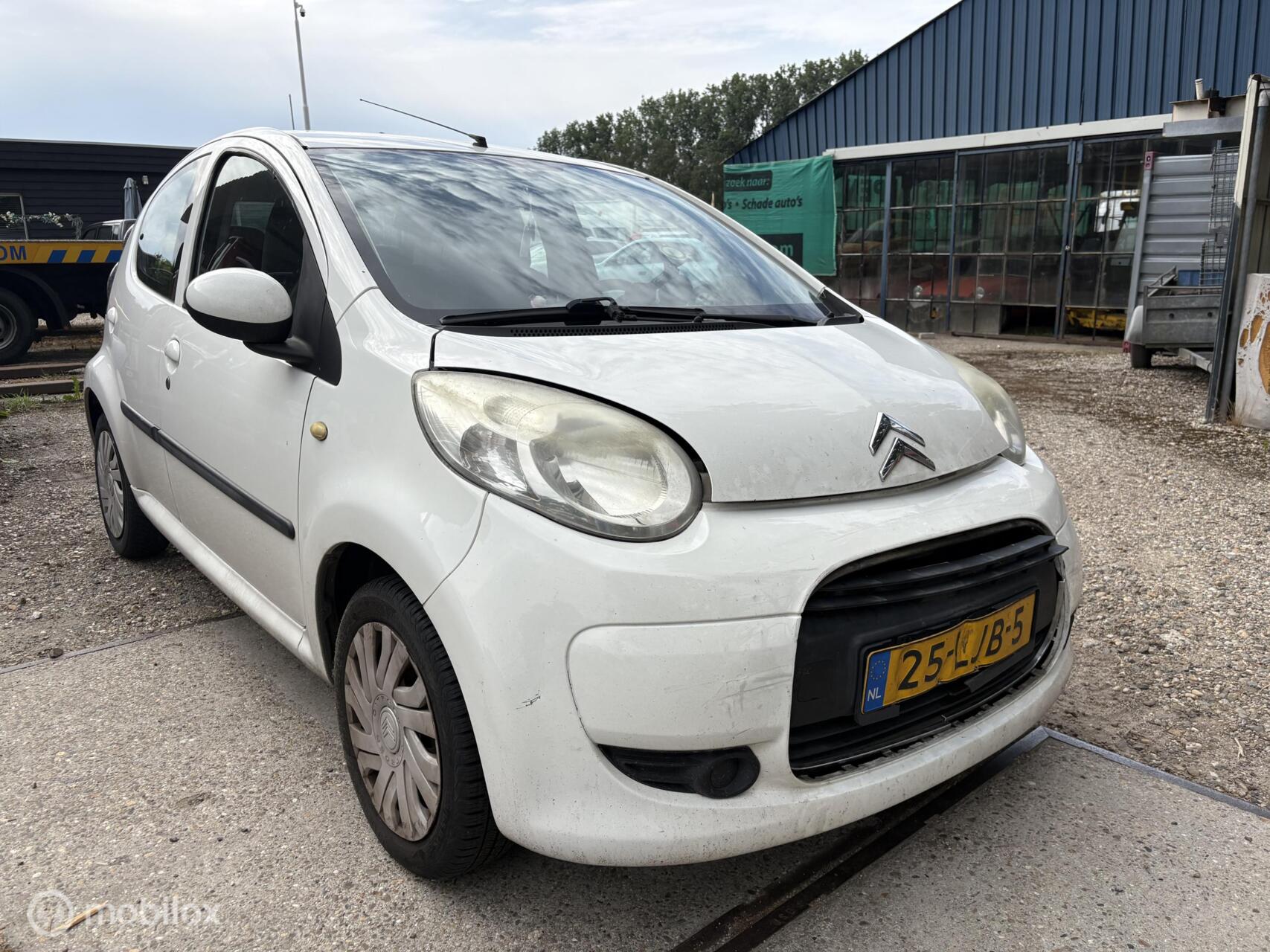 Foto van Citroen Citroen C1