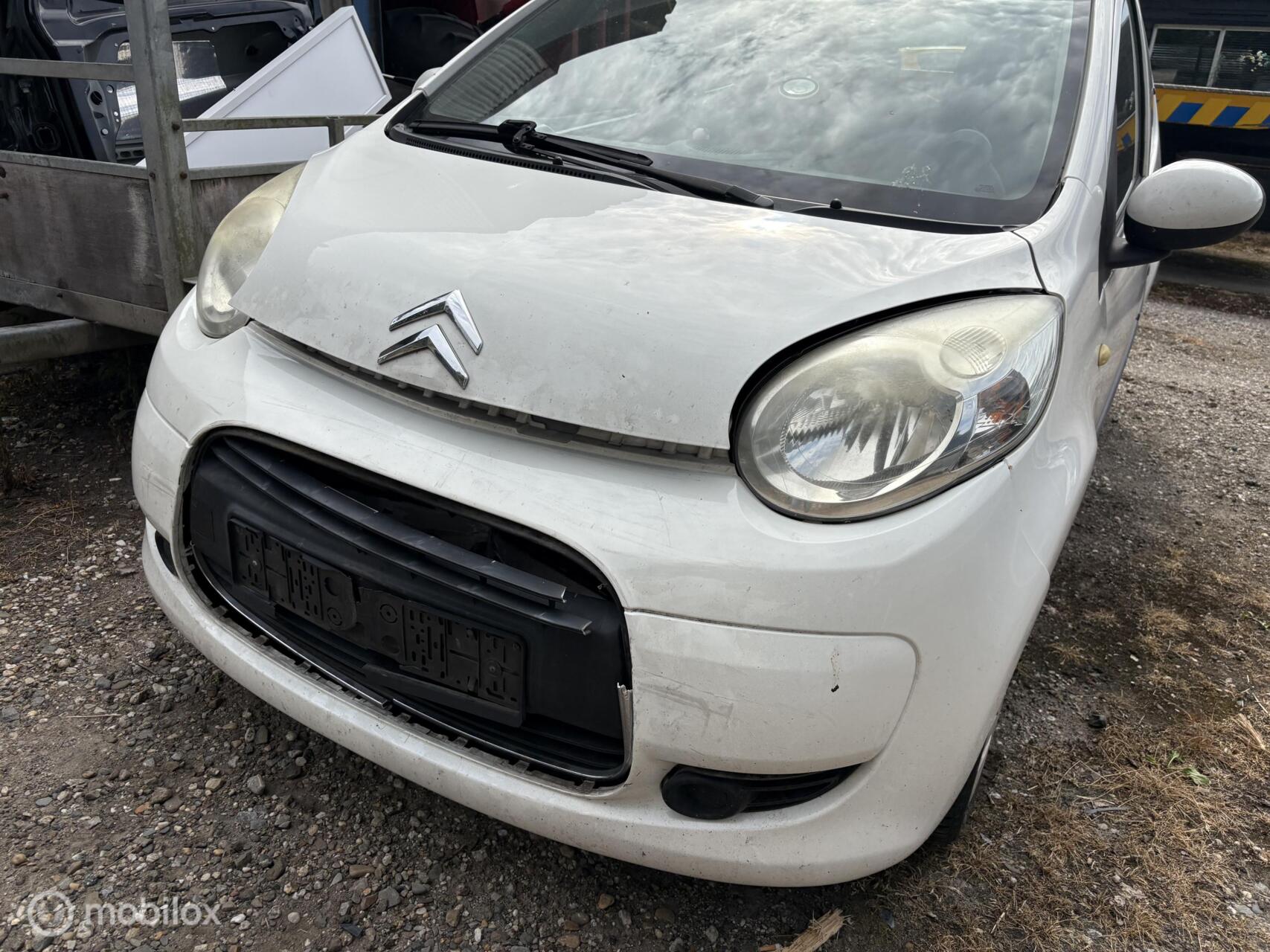 Foto van Citroen Citroen C1