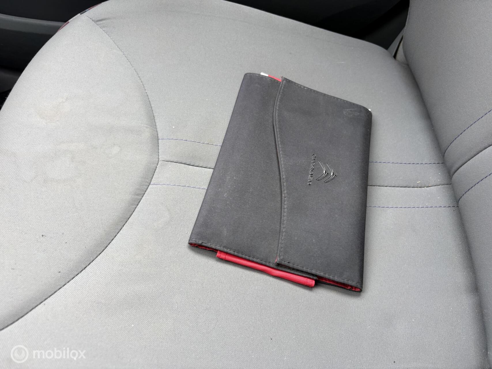 Foto van Citroen Citroen C1
