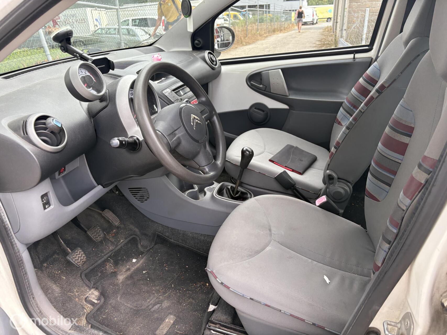 Foto van Citroen Citroen C1