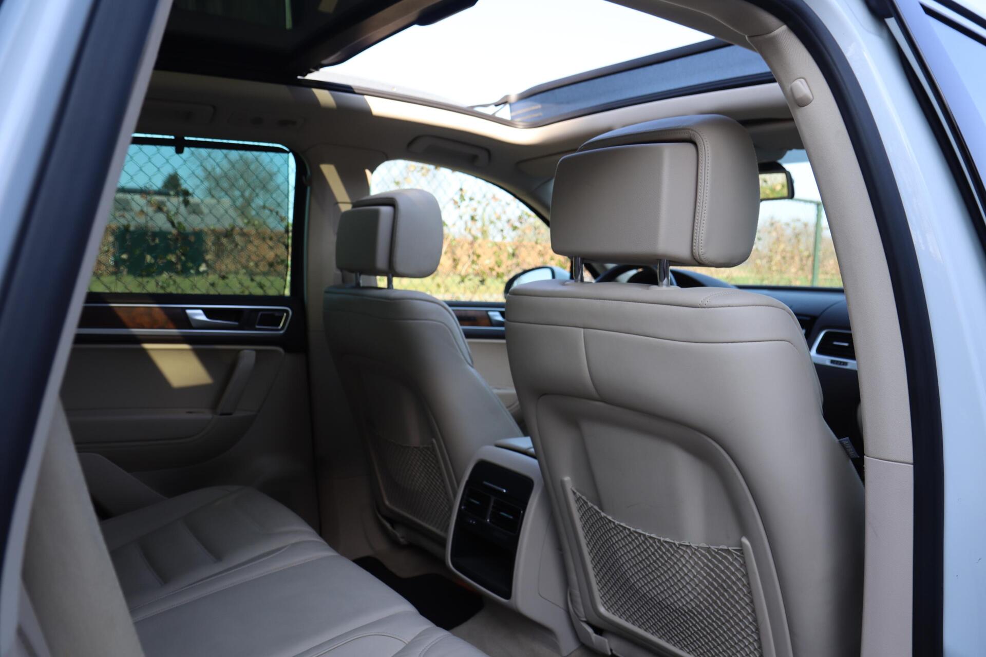 Foto van Volkswagen Touareg