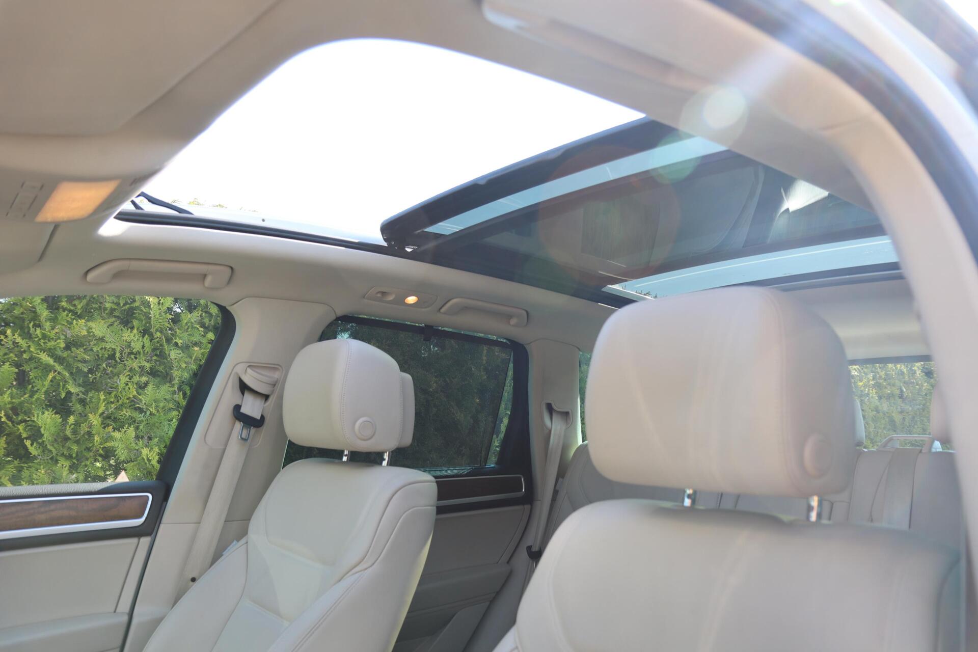 Foto van Volkswagen Touareg