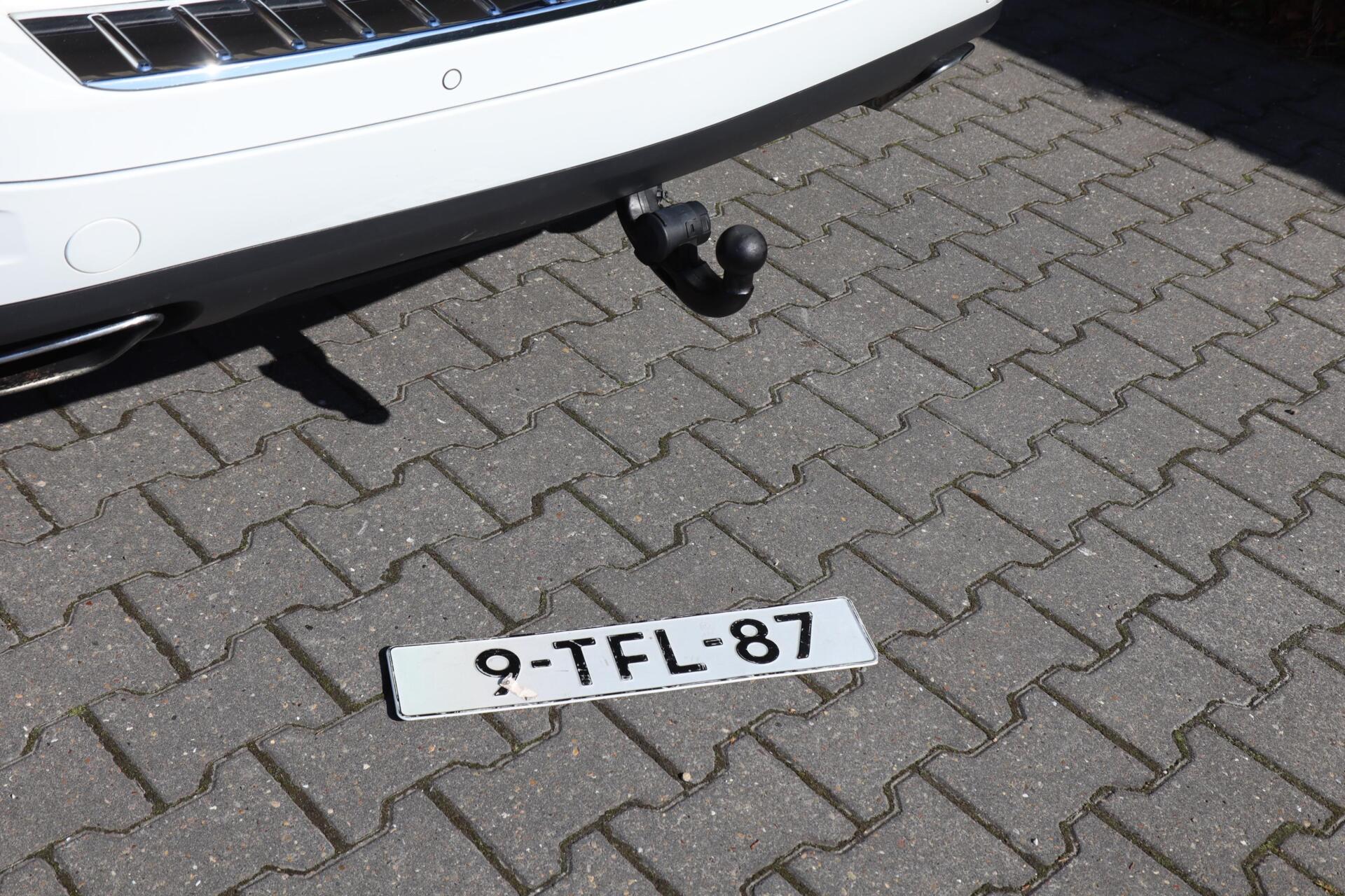 Foto van Volkswagen Touareg