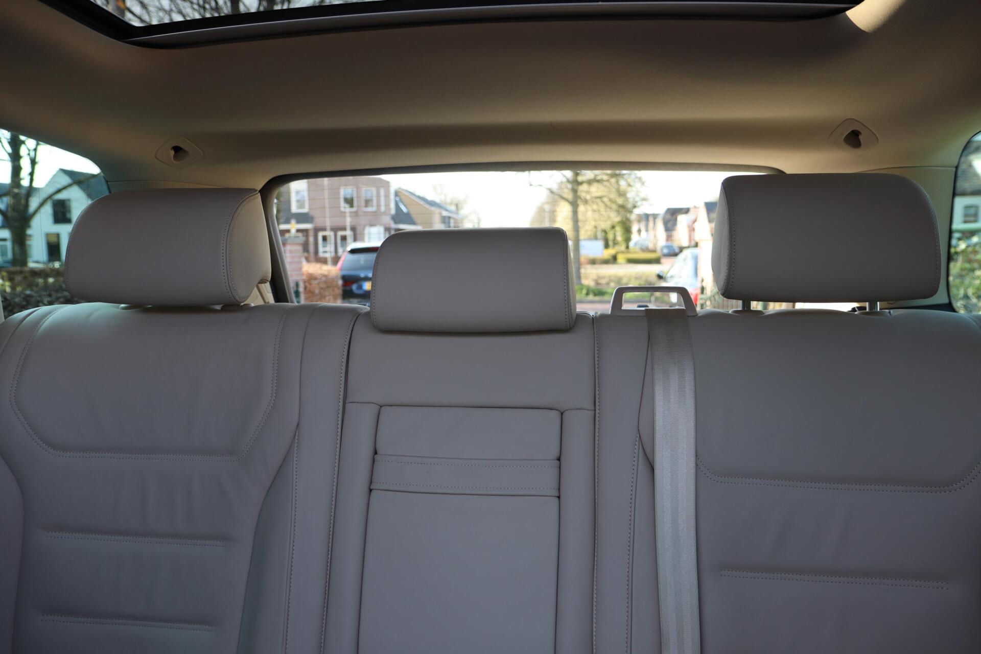 Foto van Volkswagen Touareg
