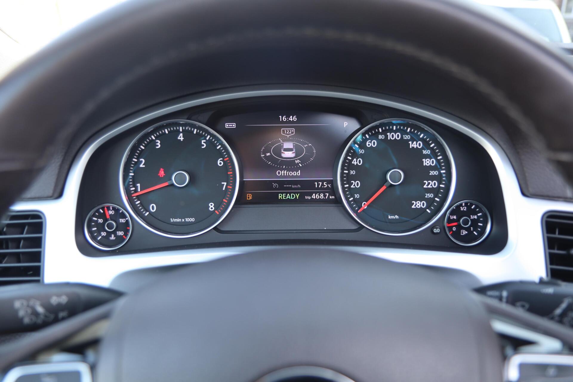 Foto van Volkswagen Touareg