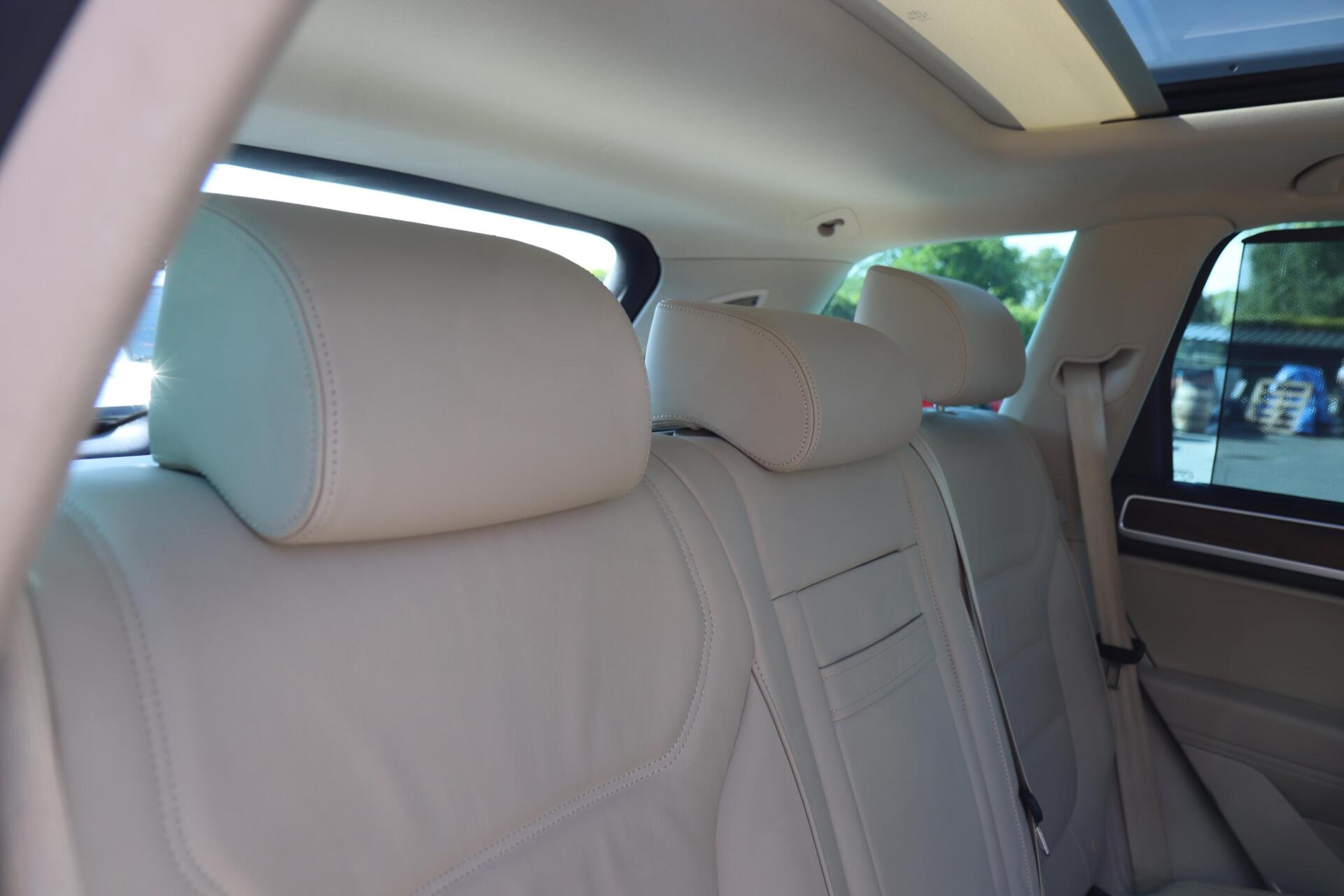 Foto van Volkswagen Touareg
