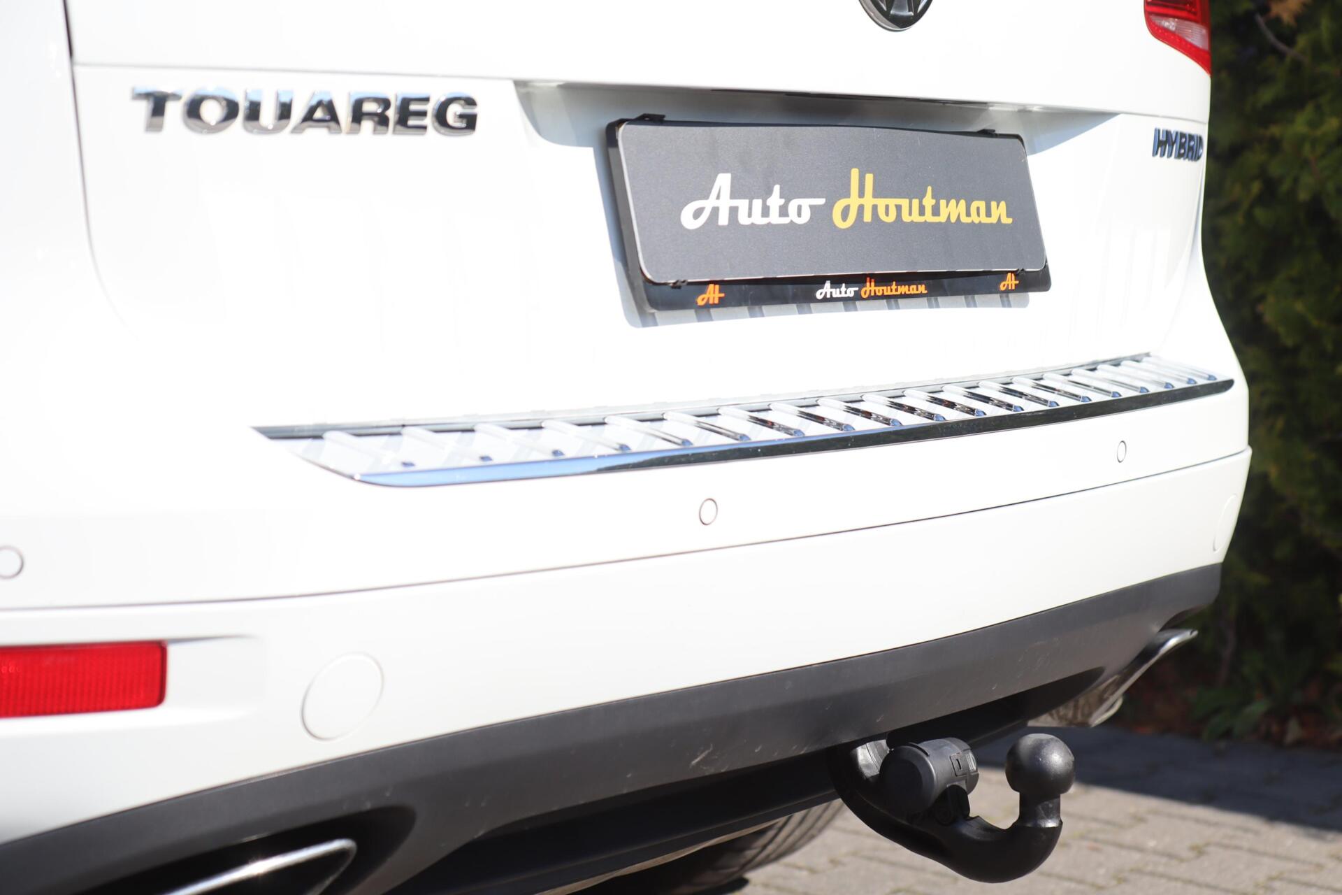 Foto van Volkswagen Touareg