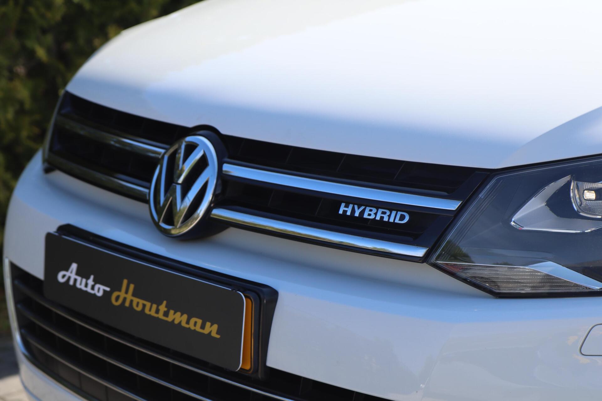 Foto van Volkswagen Touareg