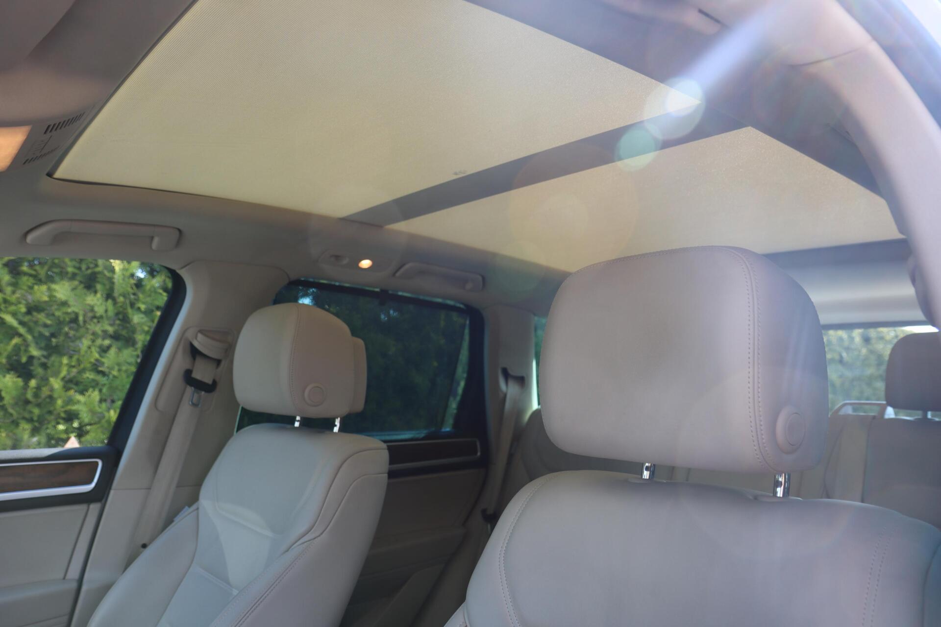 Foto van Volkswagen Touareg
