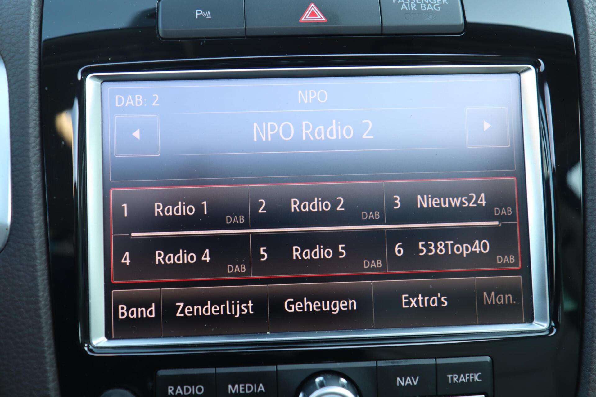 Foto van Volkswagen Touareg
