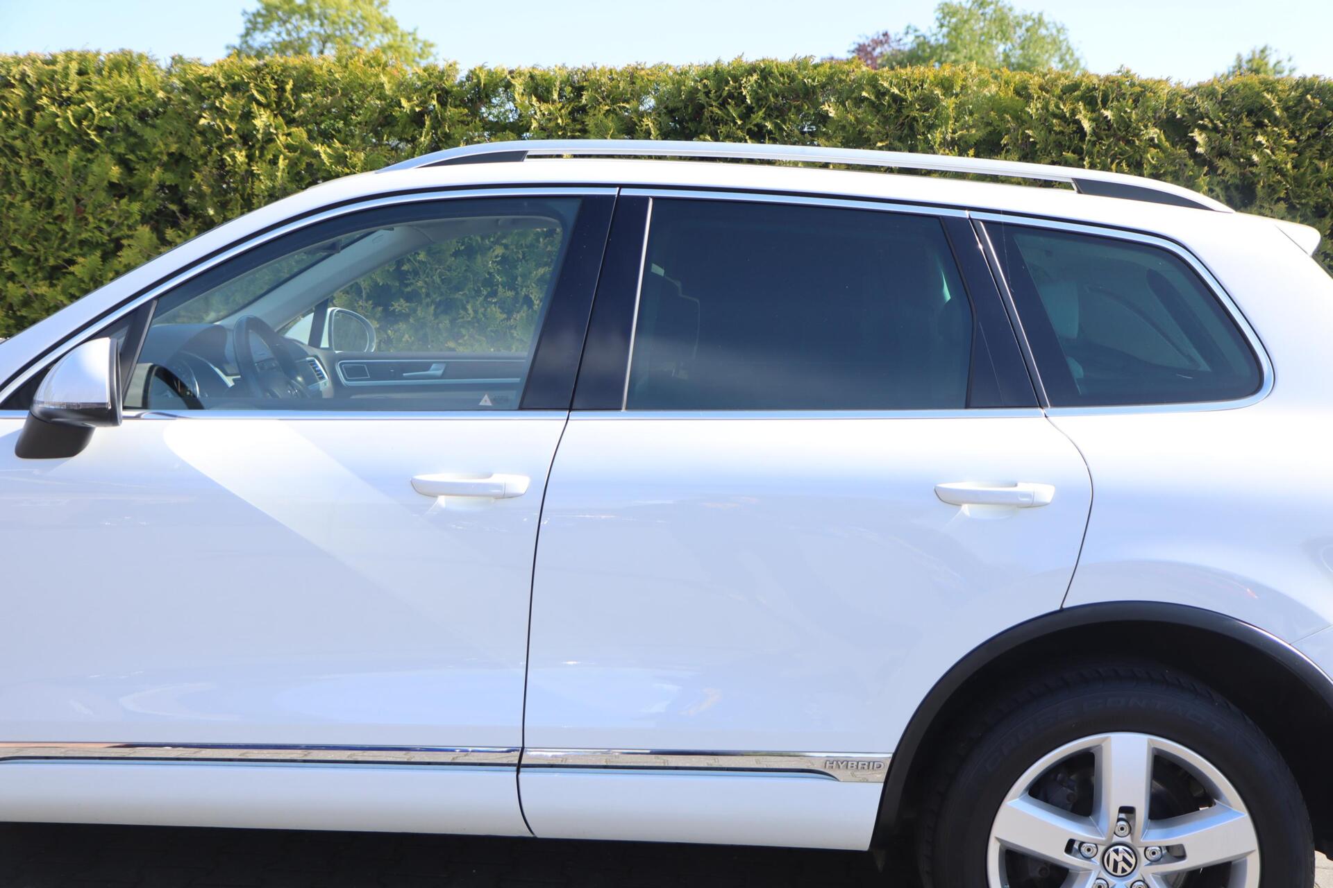 Foto van Volkswagen Touareg