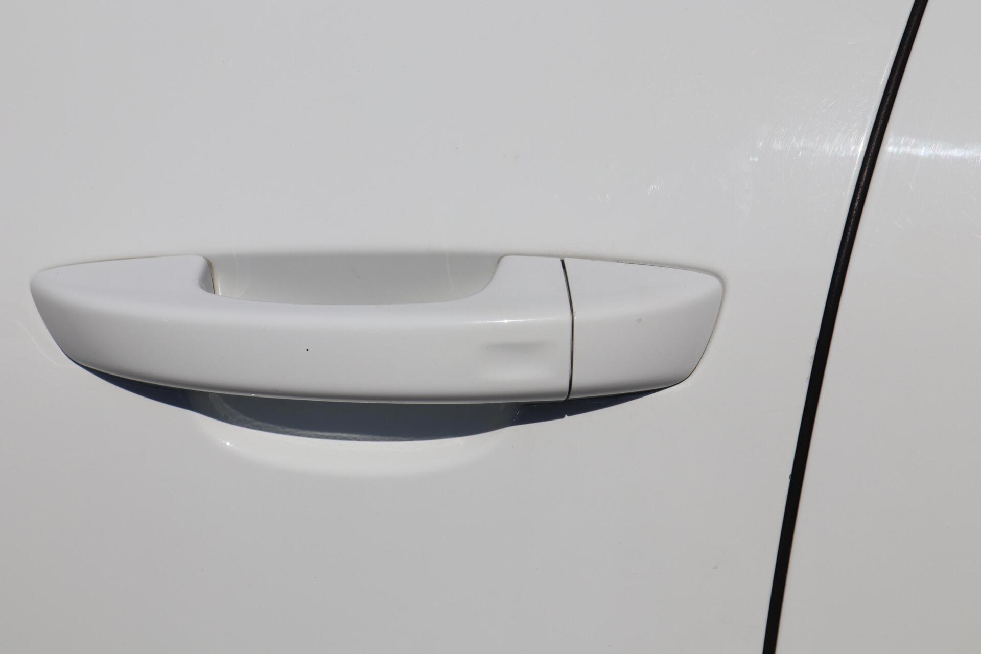 Foto van Volkswagen Touareg