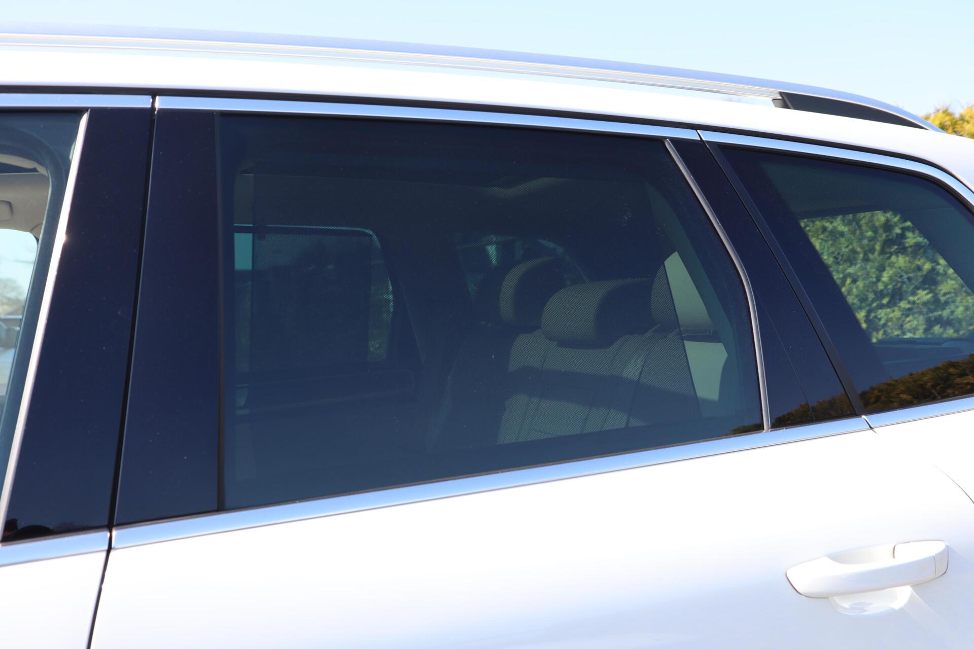 Foto van Volkswagen Touareg