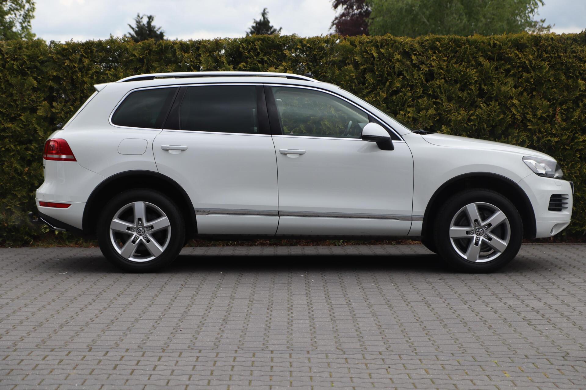 Foto van Volkswagen Touareg