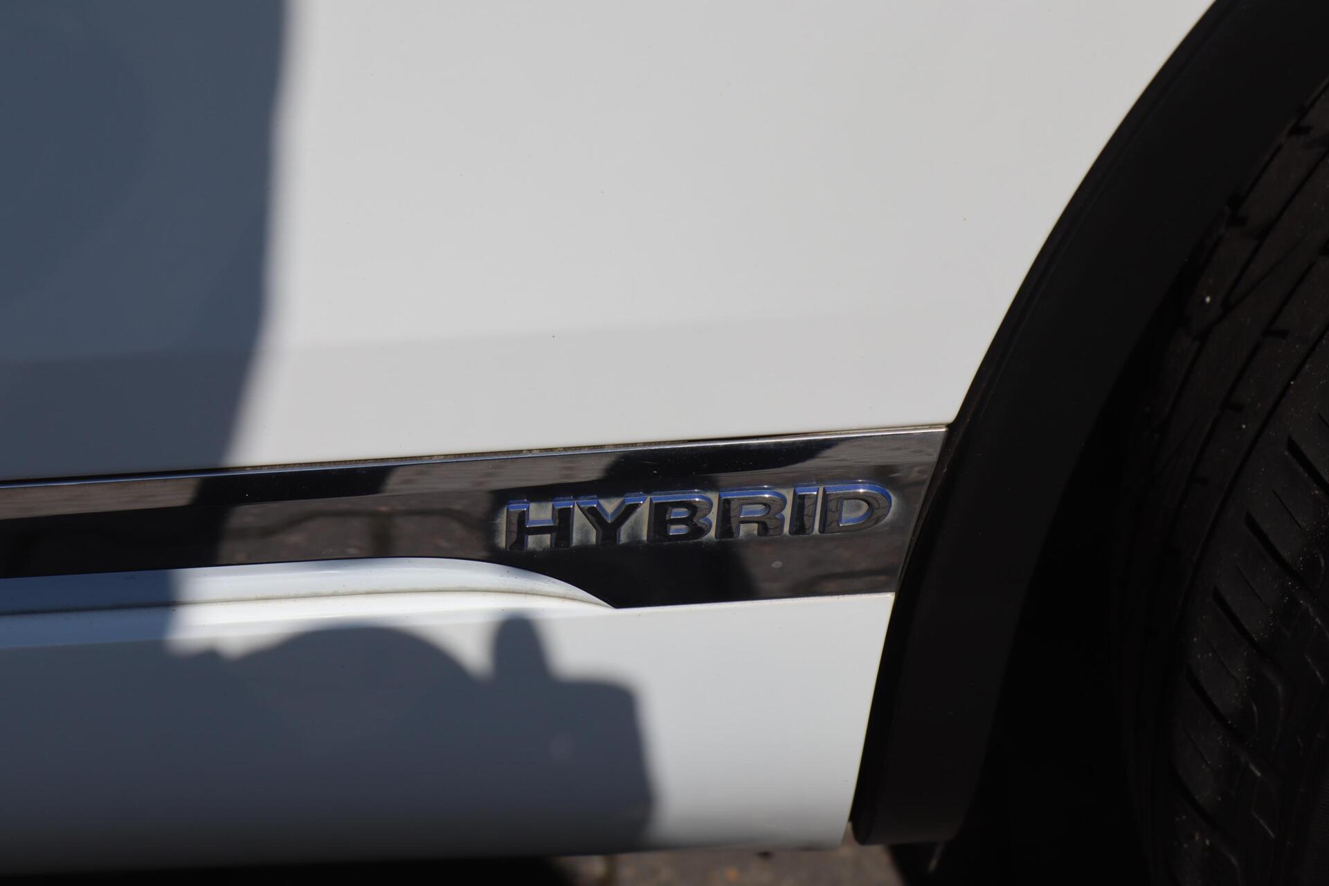 Foto van Volkswagen Touareg