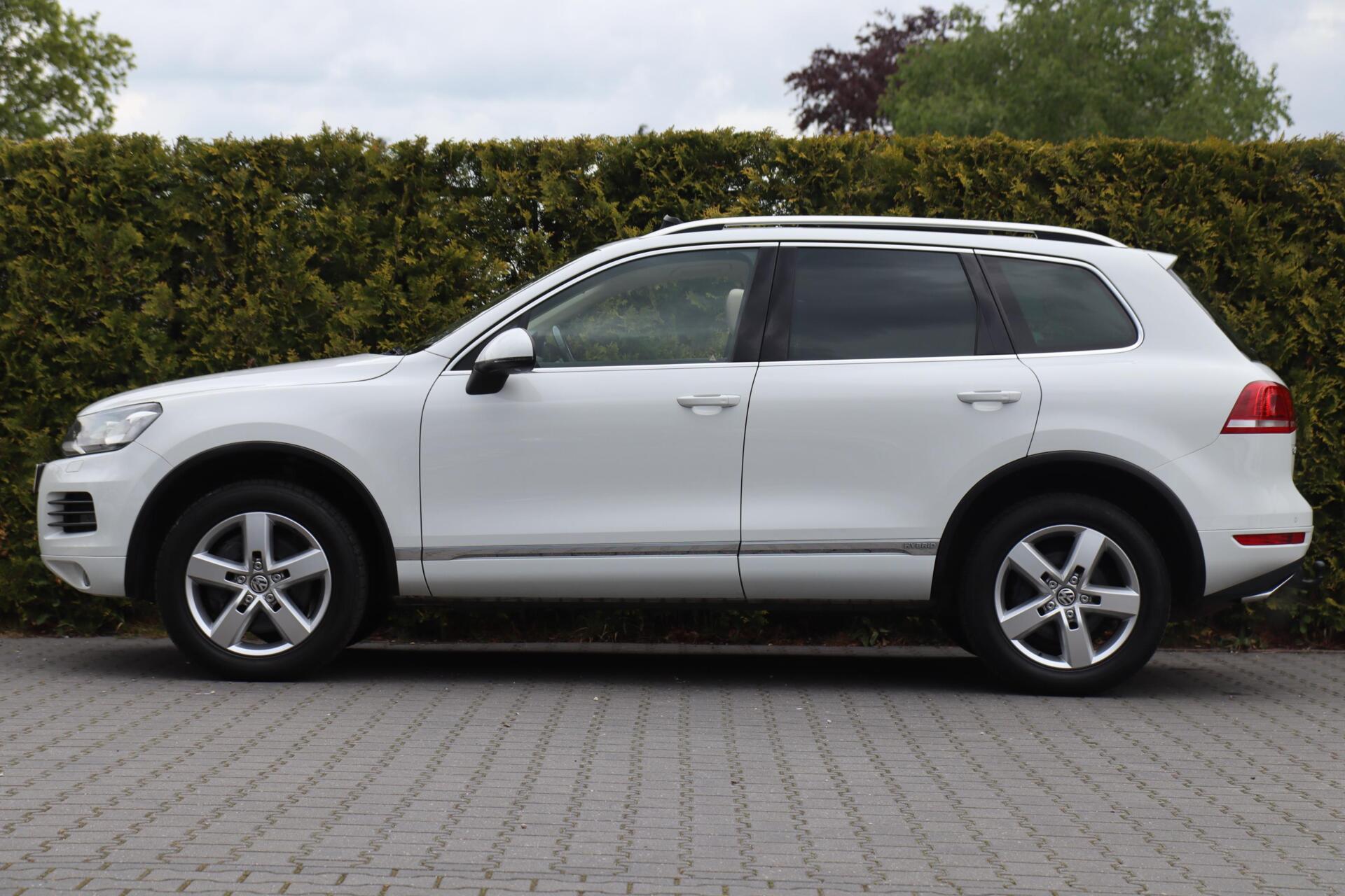 Foto van Volkswagen Touareg