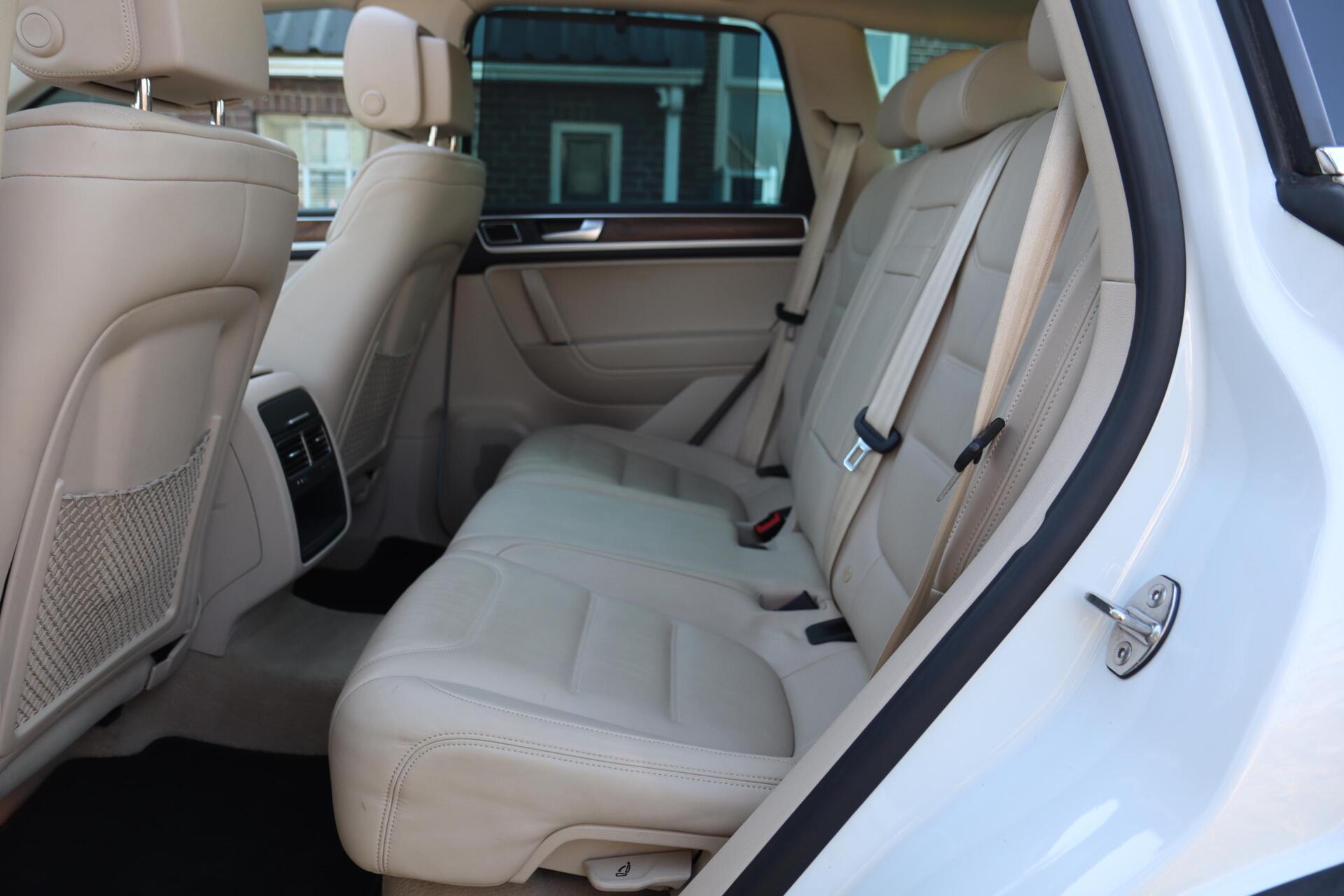 Foto van Volkswagen Touareg