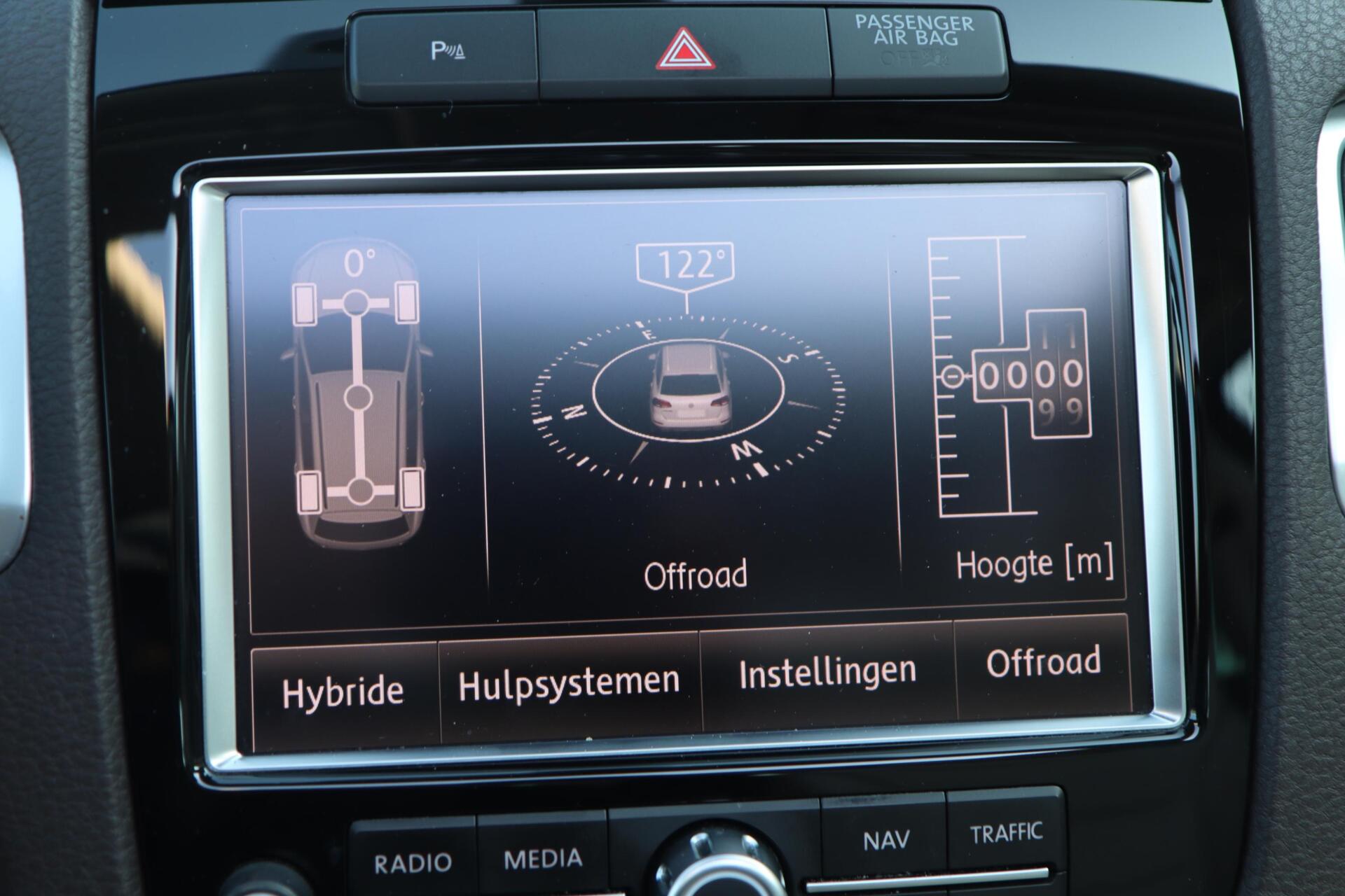 Foto van Volkswagen Touareg