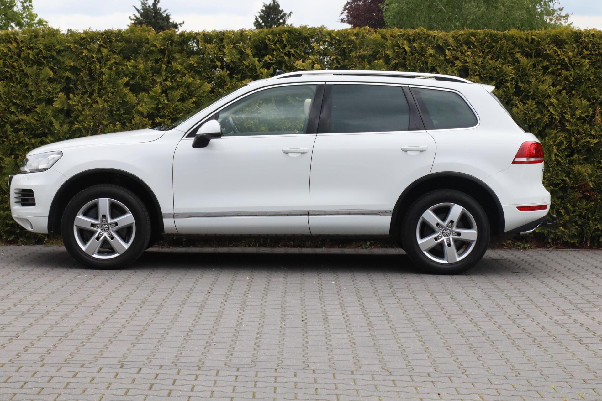 Foto van Volkswagen Touareg