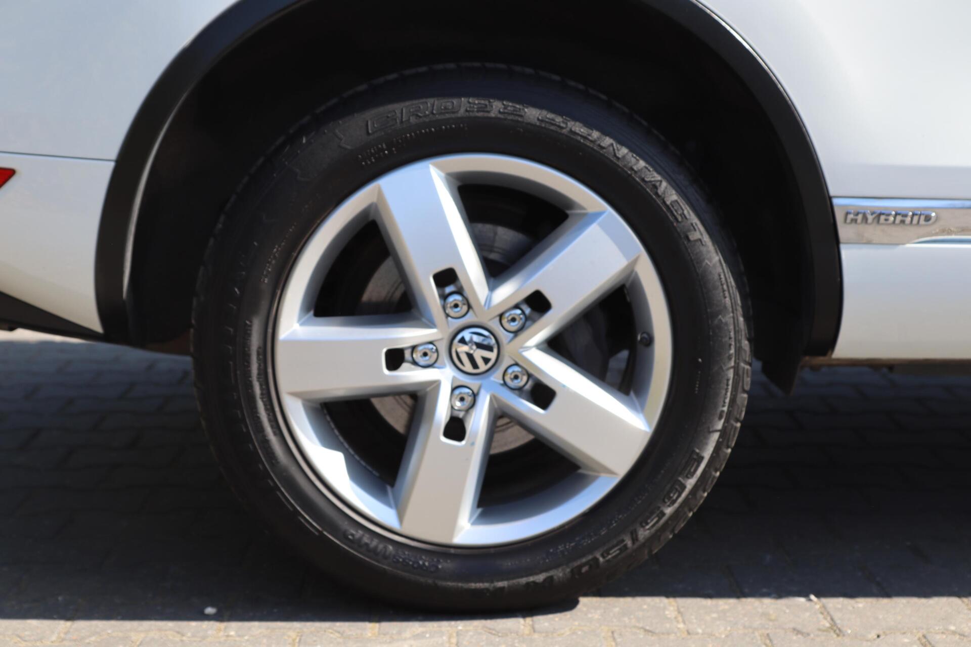 Foto van Volkswagen Touareg