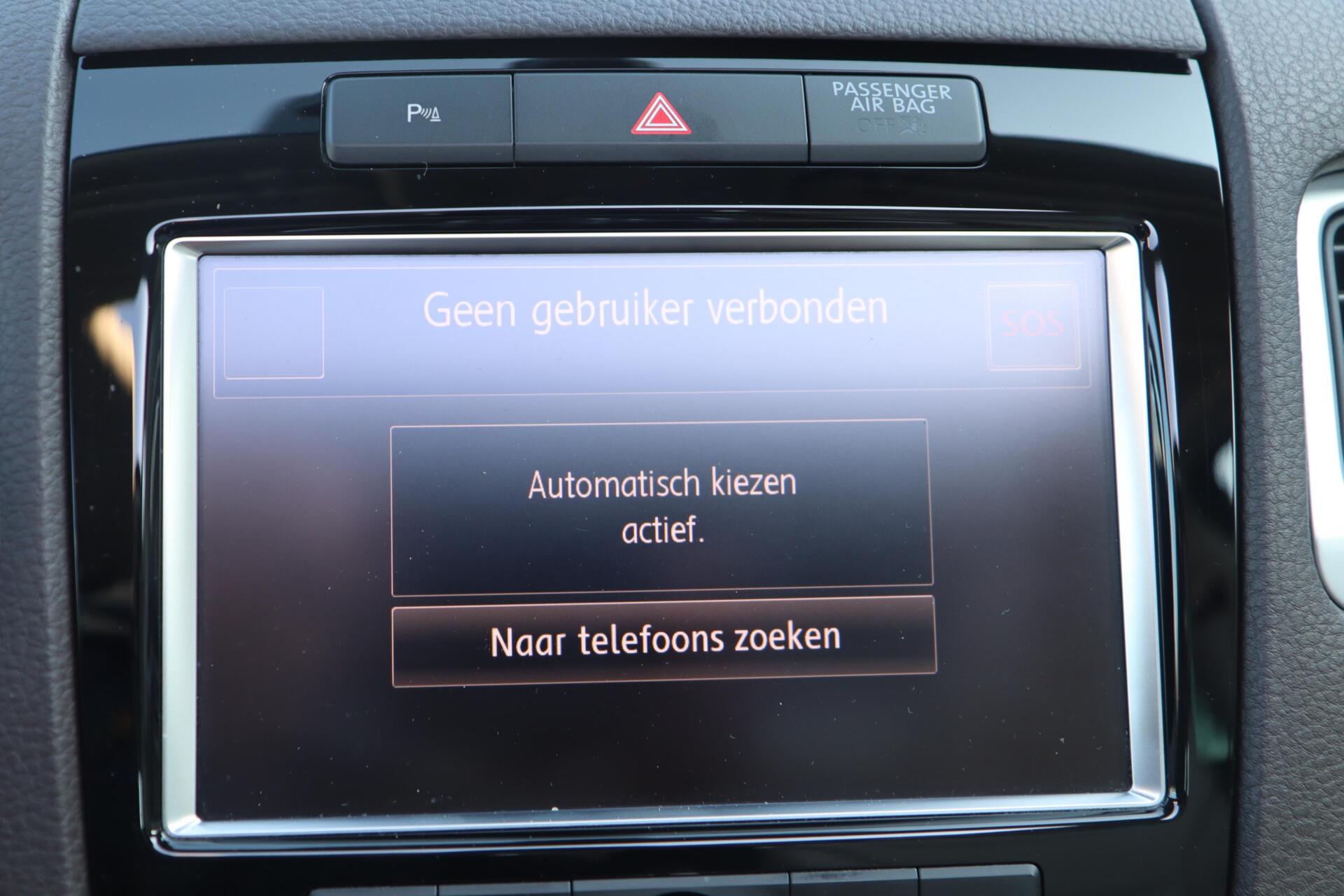 Foto van Volkswagen Touareg