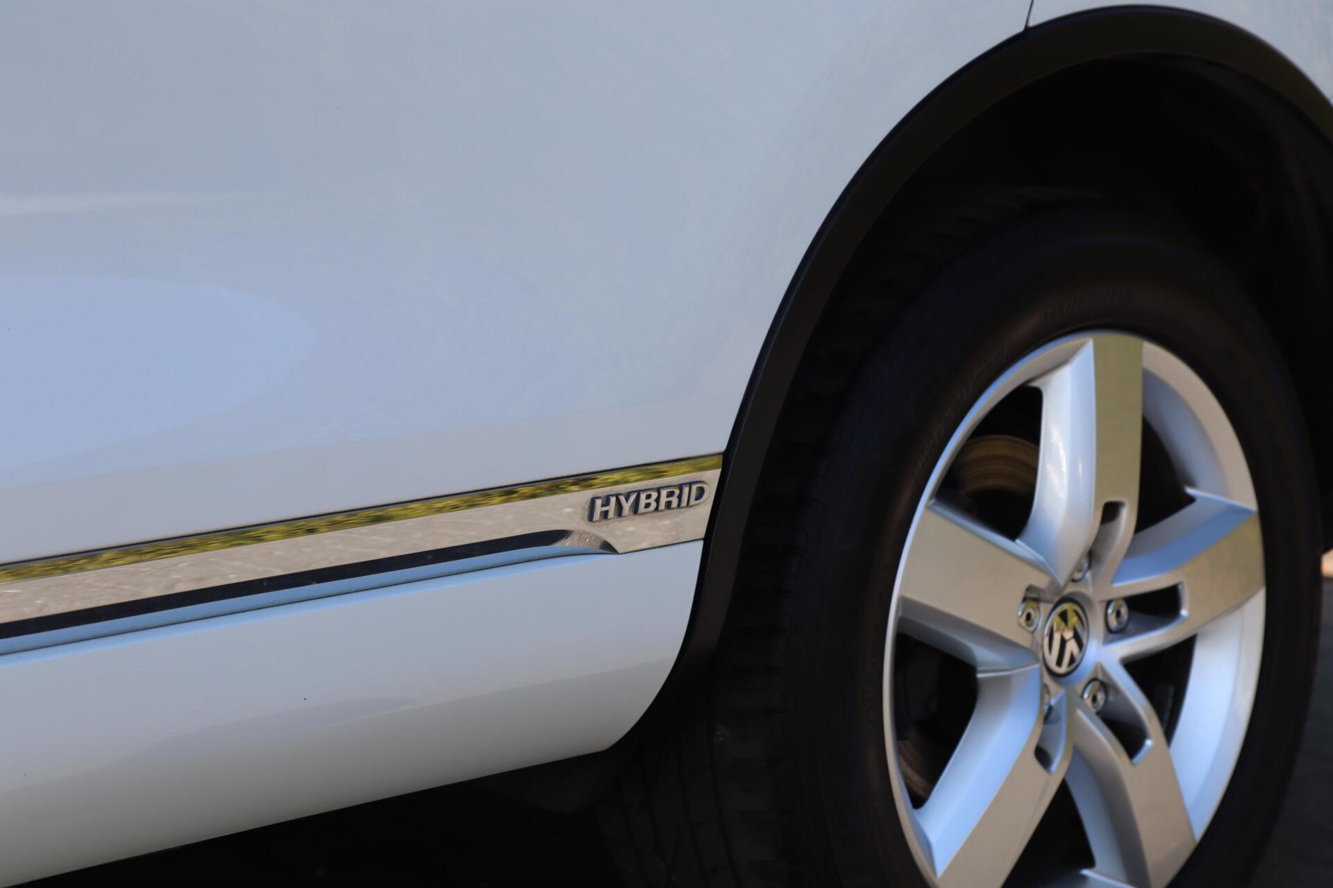 Foto van Volkswagen Touareg