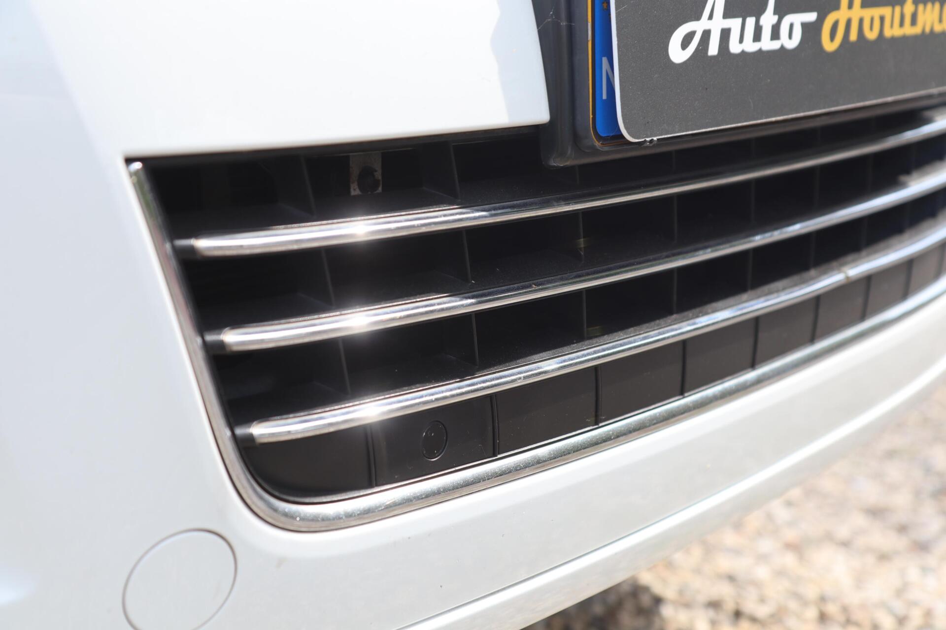 Foto van Volkswagen Touareg
